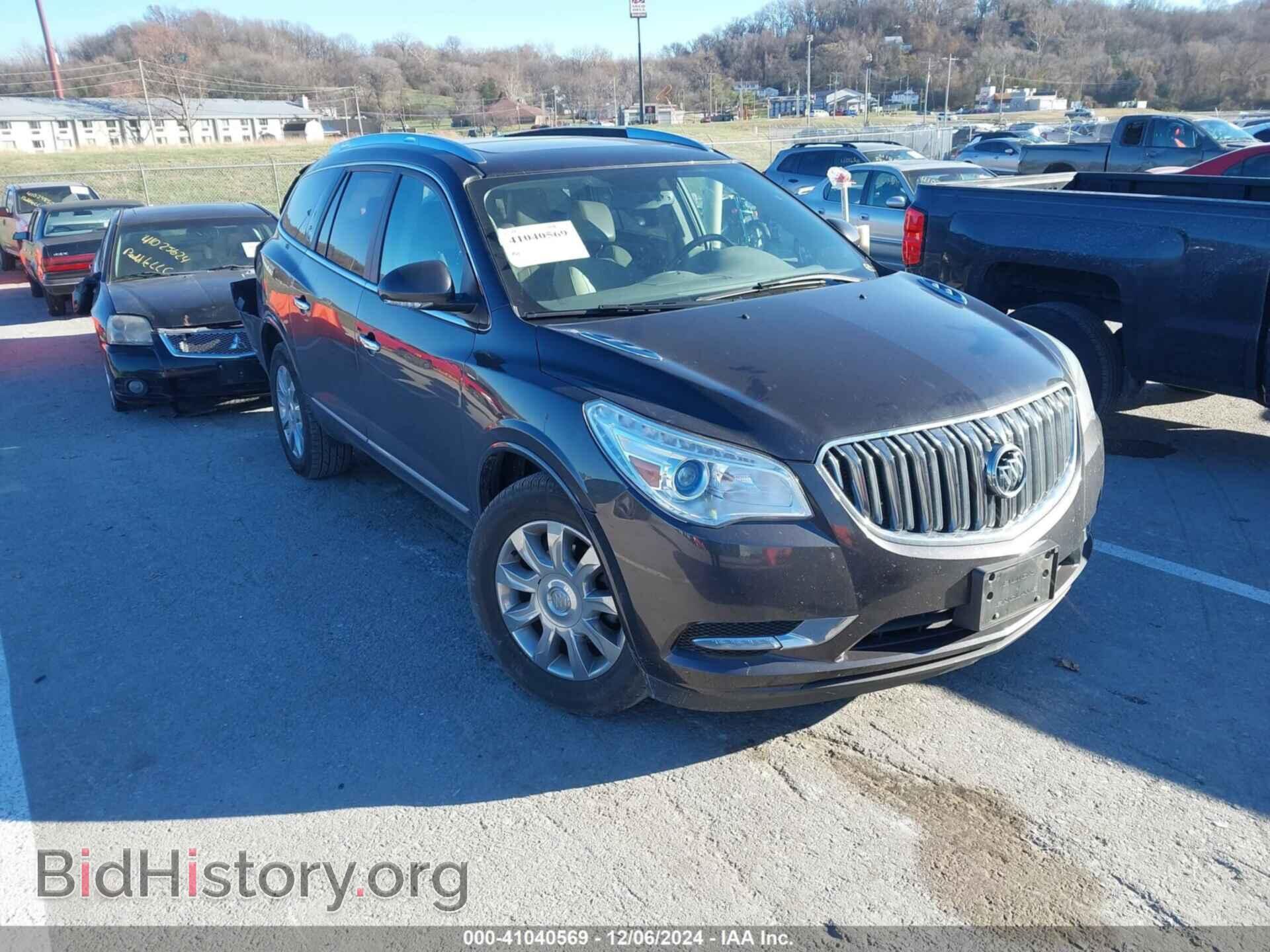 Photo 5GAKRBKD2HJ229880 - BUICK ENCLAVE 2017