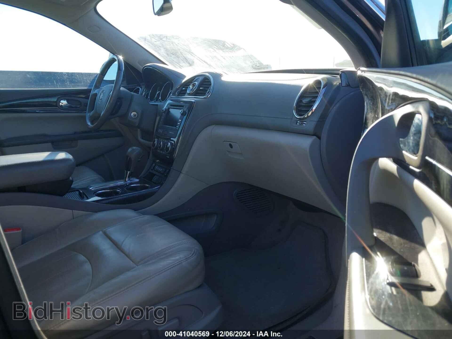 2017 BUICK ENCLAVE - VIN: 5GAKRBKD2HJ229880 - Фото 5