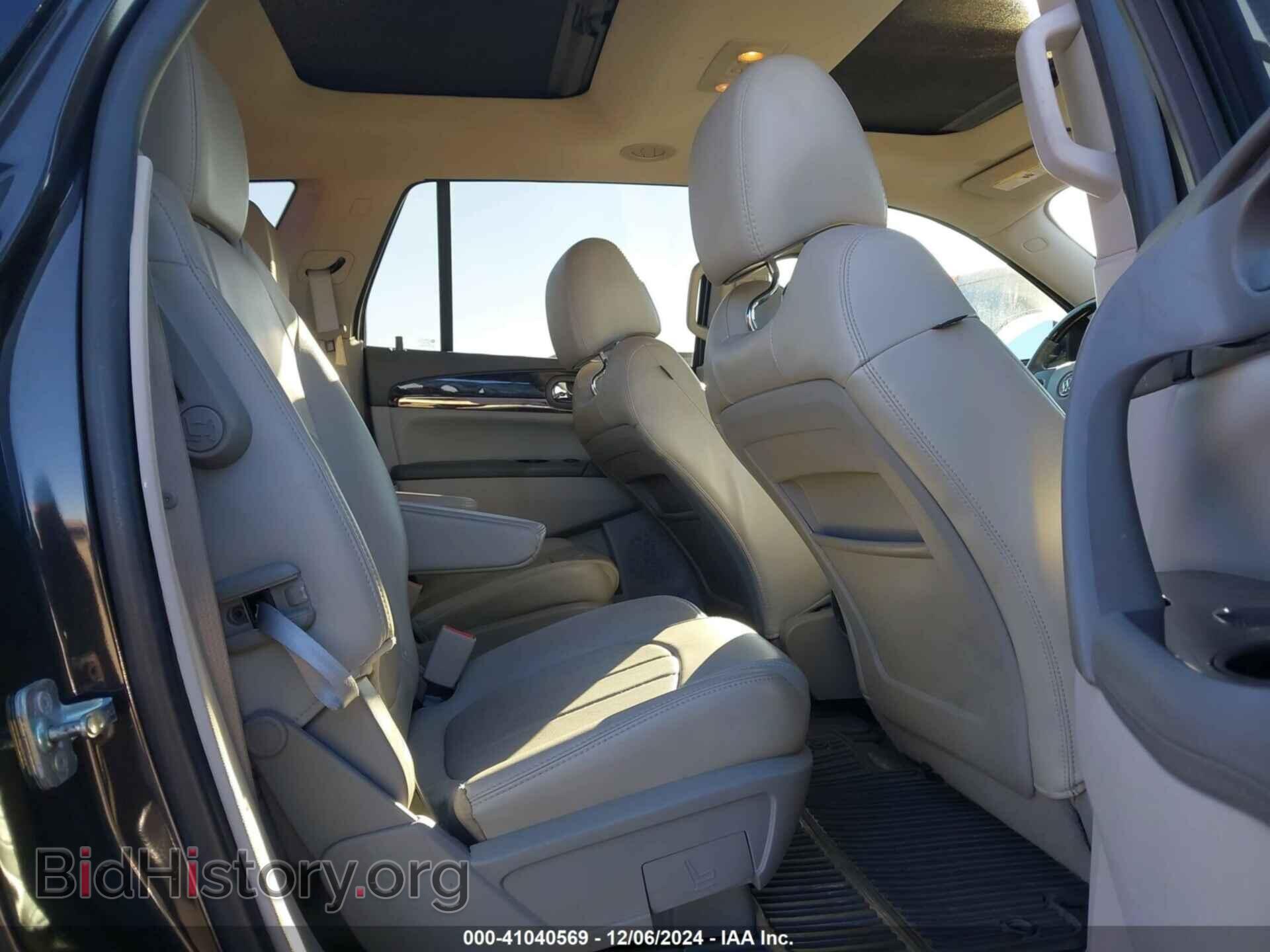 2017 BUICK ENCLAVE - VIN: 5GAKRBKD2HJ229880 - Фото 8