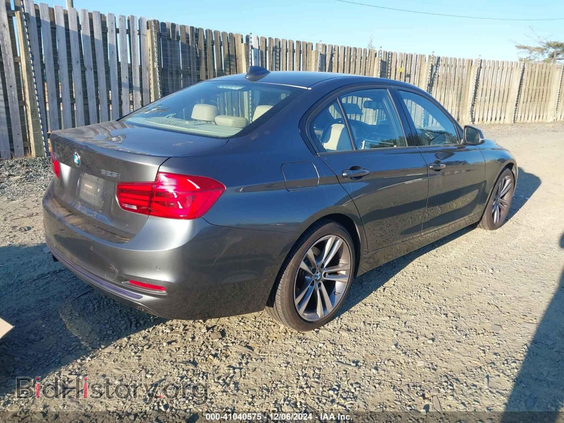 2016 BMW 328I - VIN: WBA8E3G57GNU05631 - Фото 4