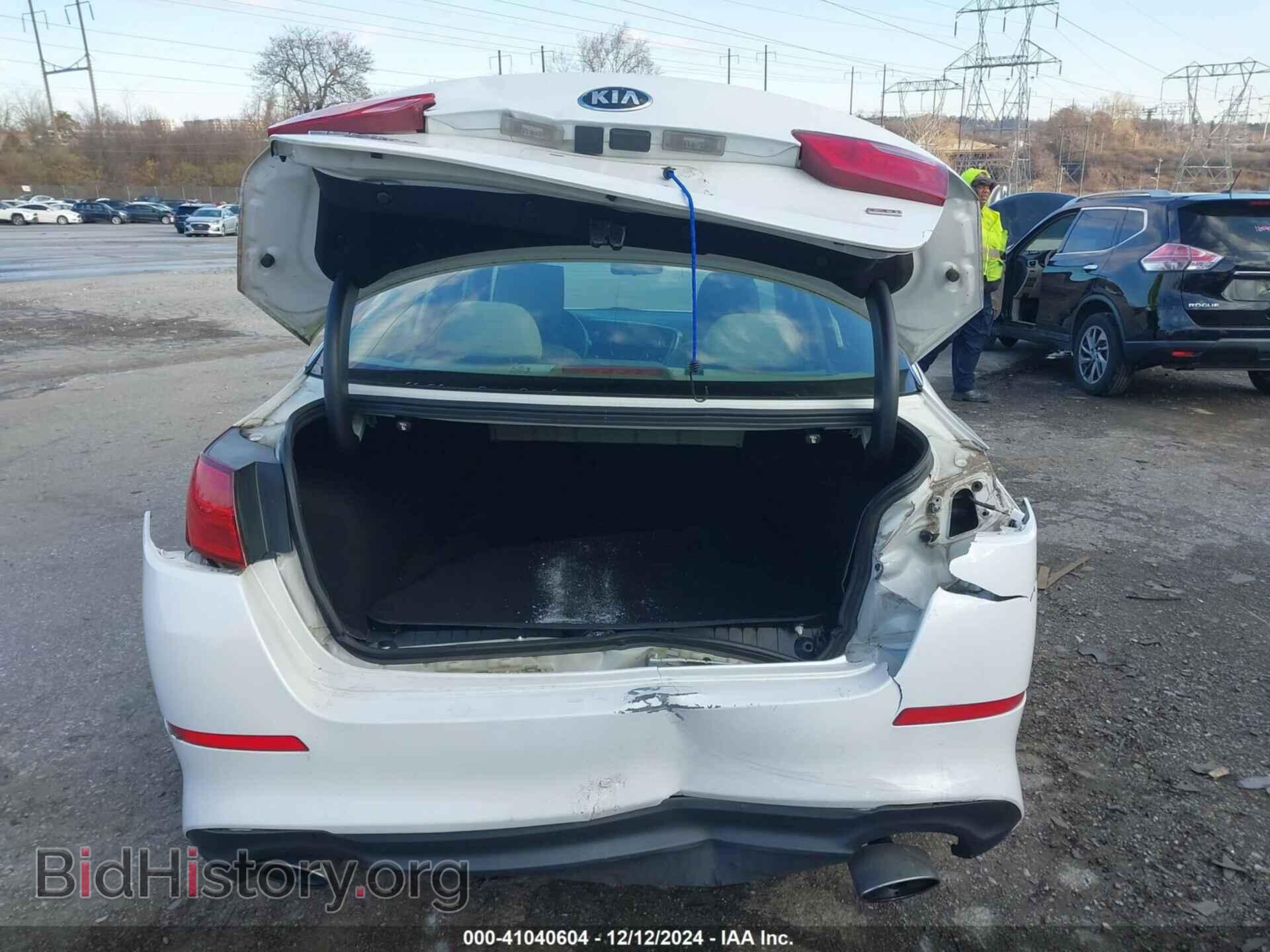 2015 KIA OPTIMA - VIN: KNAGM4A73F5530378 - Фото 6