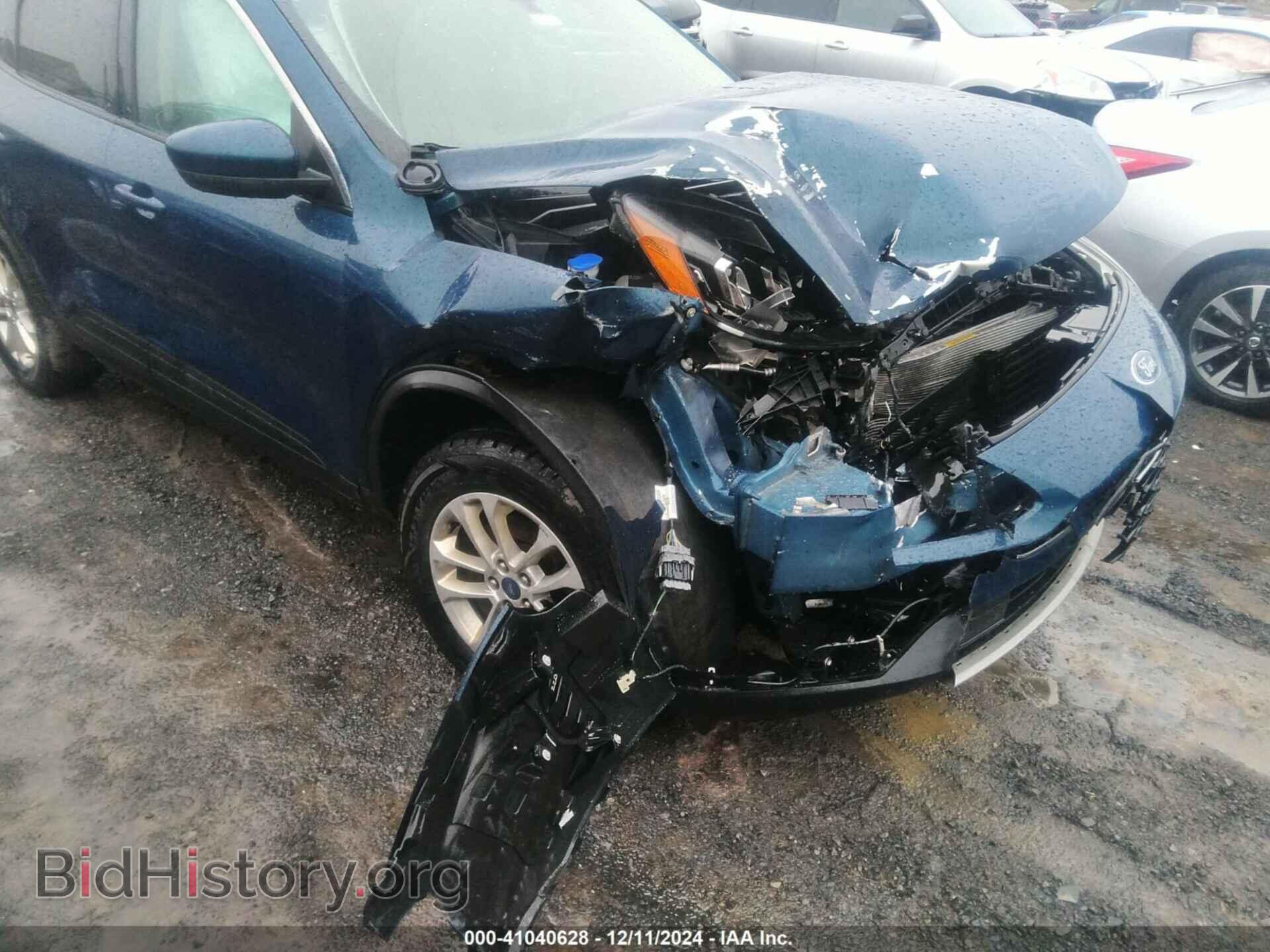 Photo 1FMCU9G65LUA65449 - FORD ESCAPE 2020