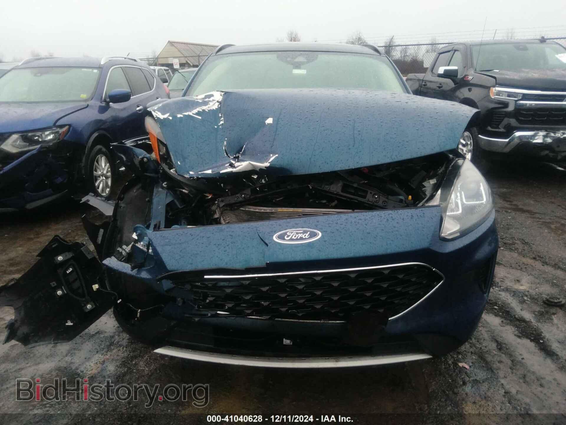 2020 FORD ESCAPE - VIN: 1FMCU9G65LUA65449 - Photo 13