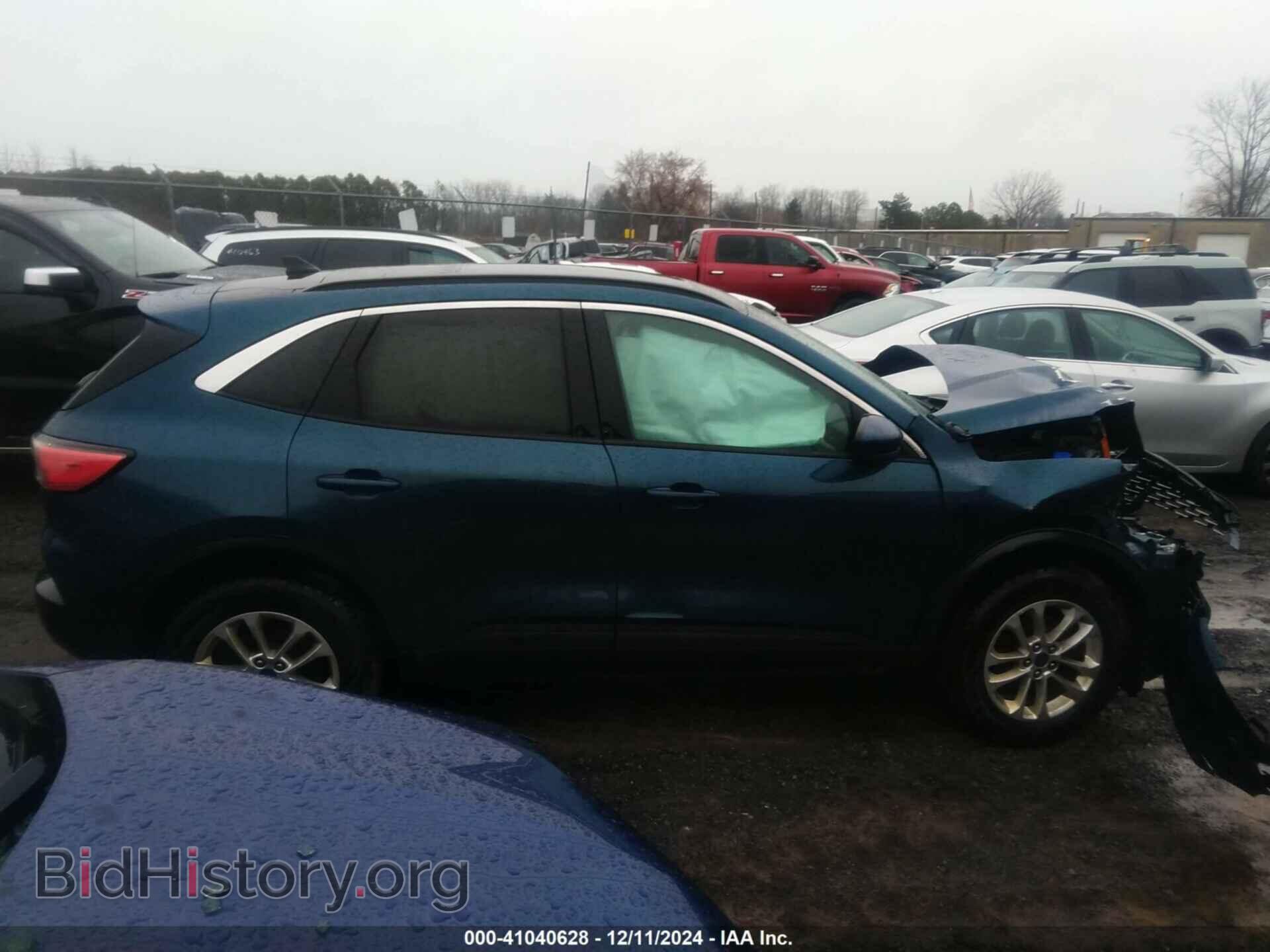 2020 FORD ESCAPE - VIN: 1FMCU9G65LUA65449 - Photo 14
