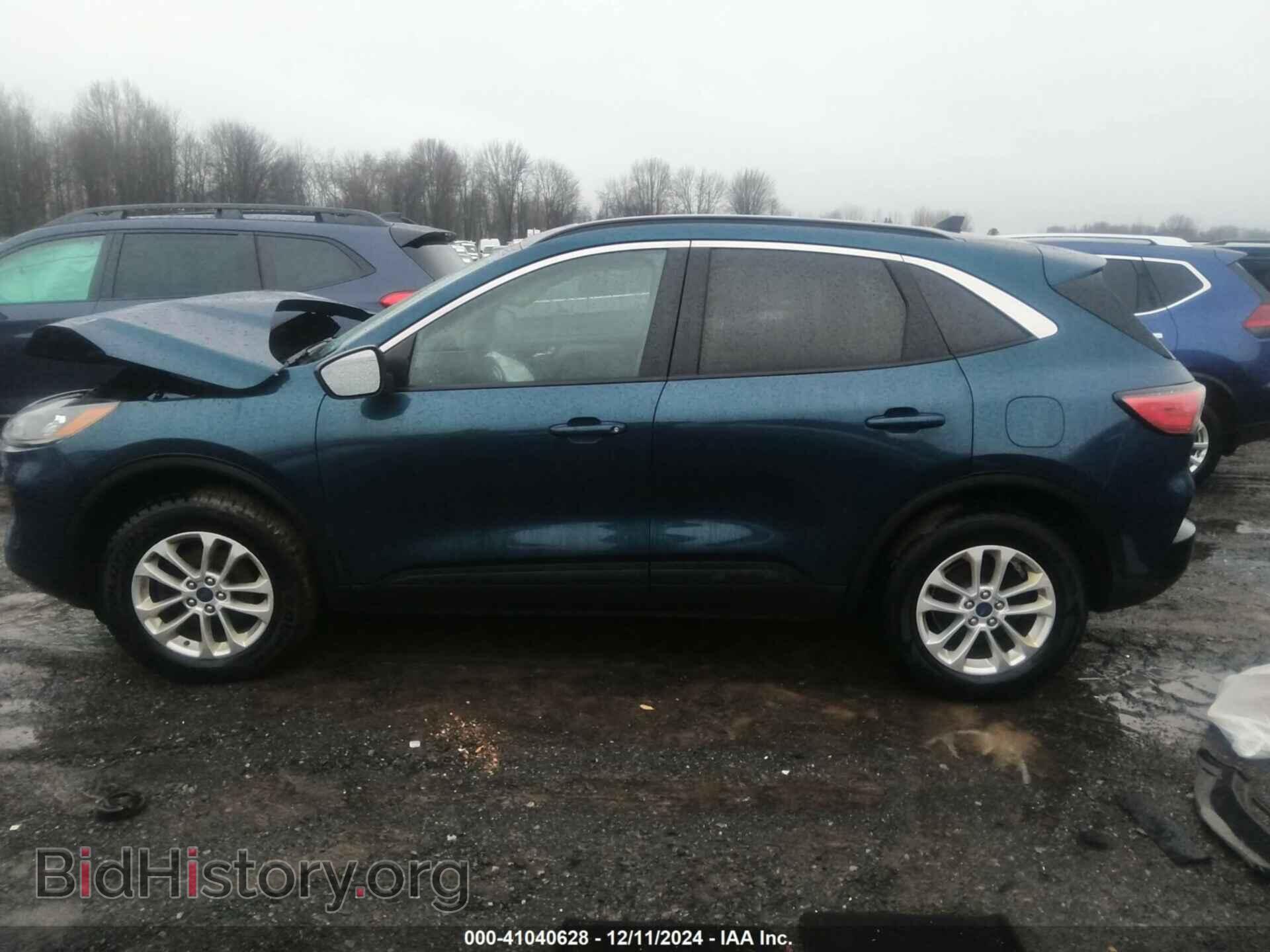 2020 FORD ESCAPE - VIN: 1FMCU9G65LUA65449 - Photo 15