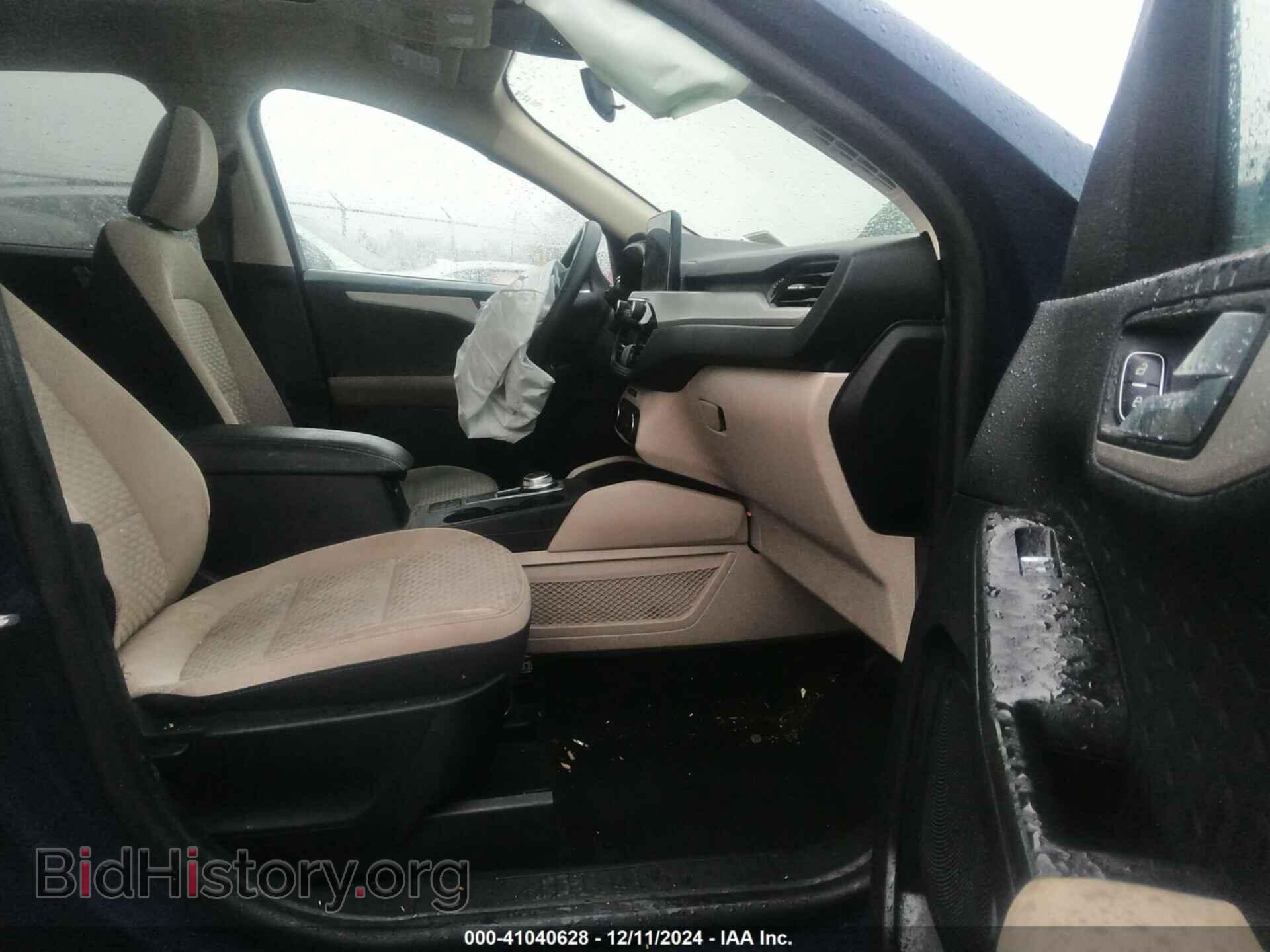 2020 FORD ESCAPE - VIN: 1FMCU9G65LUA65449 - Photo 5