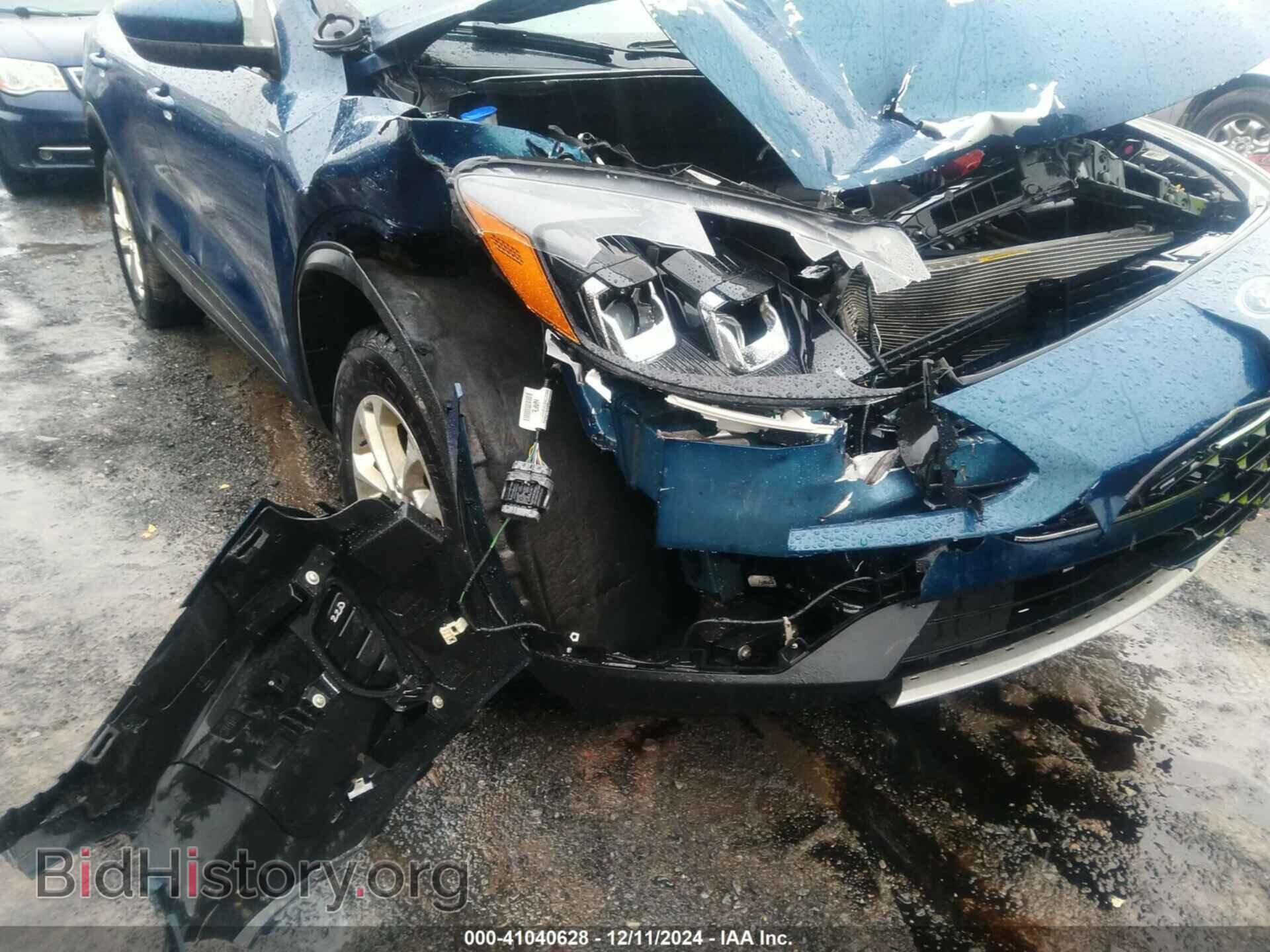 2020 FORD ESCAPE - VIN: 1FMCU9G65LUA65449 - Photo 6