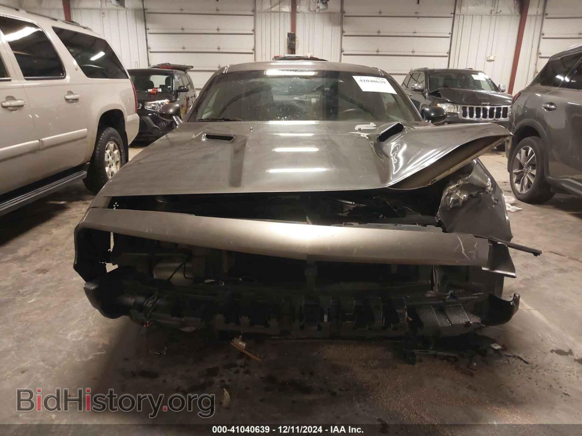 2014 DODGE CHALLENGER - VIN: 2C3CDYAG0EH111280 - Фото 13