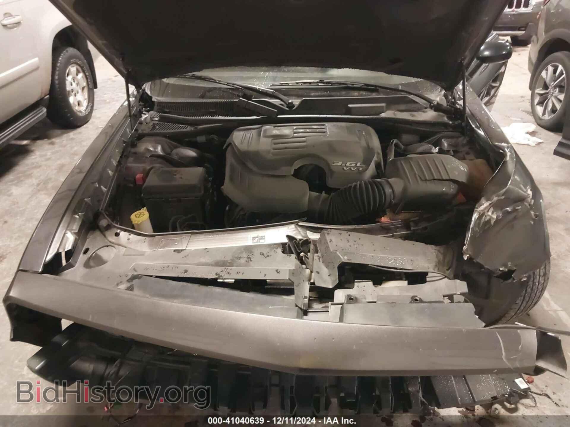 2014 DODGE CHALLENGER - VIN: 2C3CDYAG0EH111280 - Фото 10