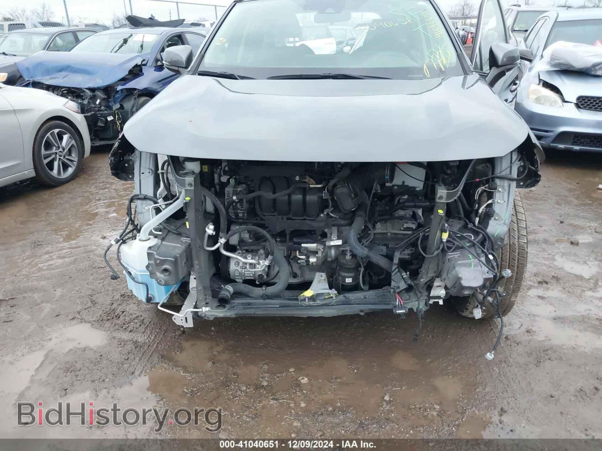 2020 TOYOTA RAV4 - VIN: JTMP1RFV3LJ027971 - Фото 6