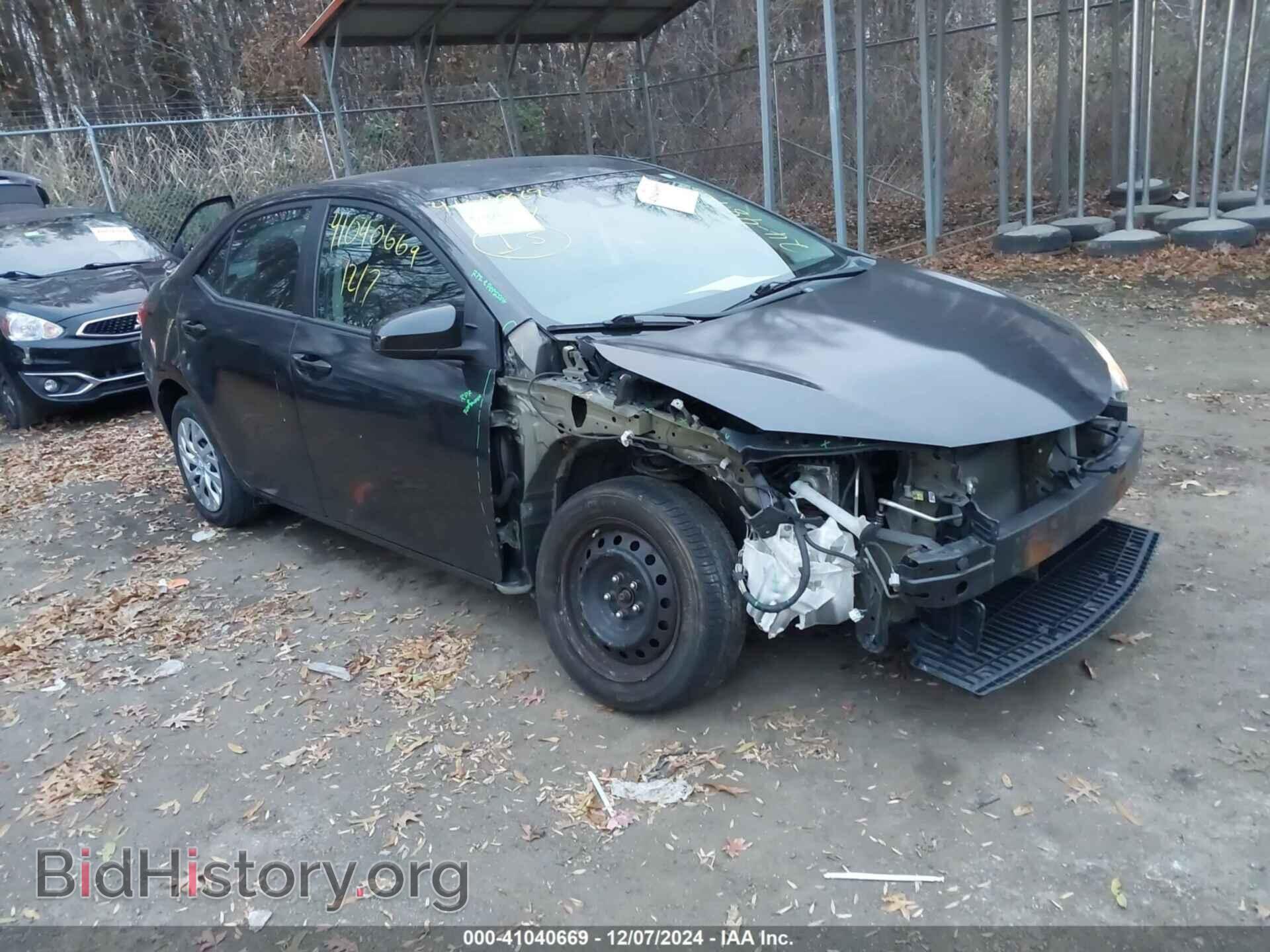 Фотография 5YFBURHE2HP613367 - TOYOTA COROLLA 2017
