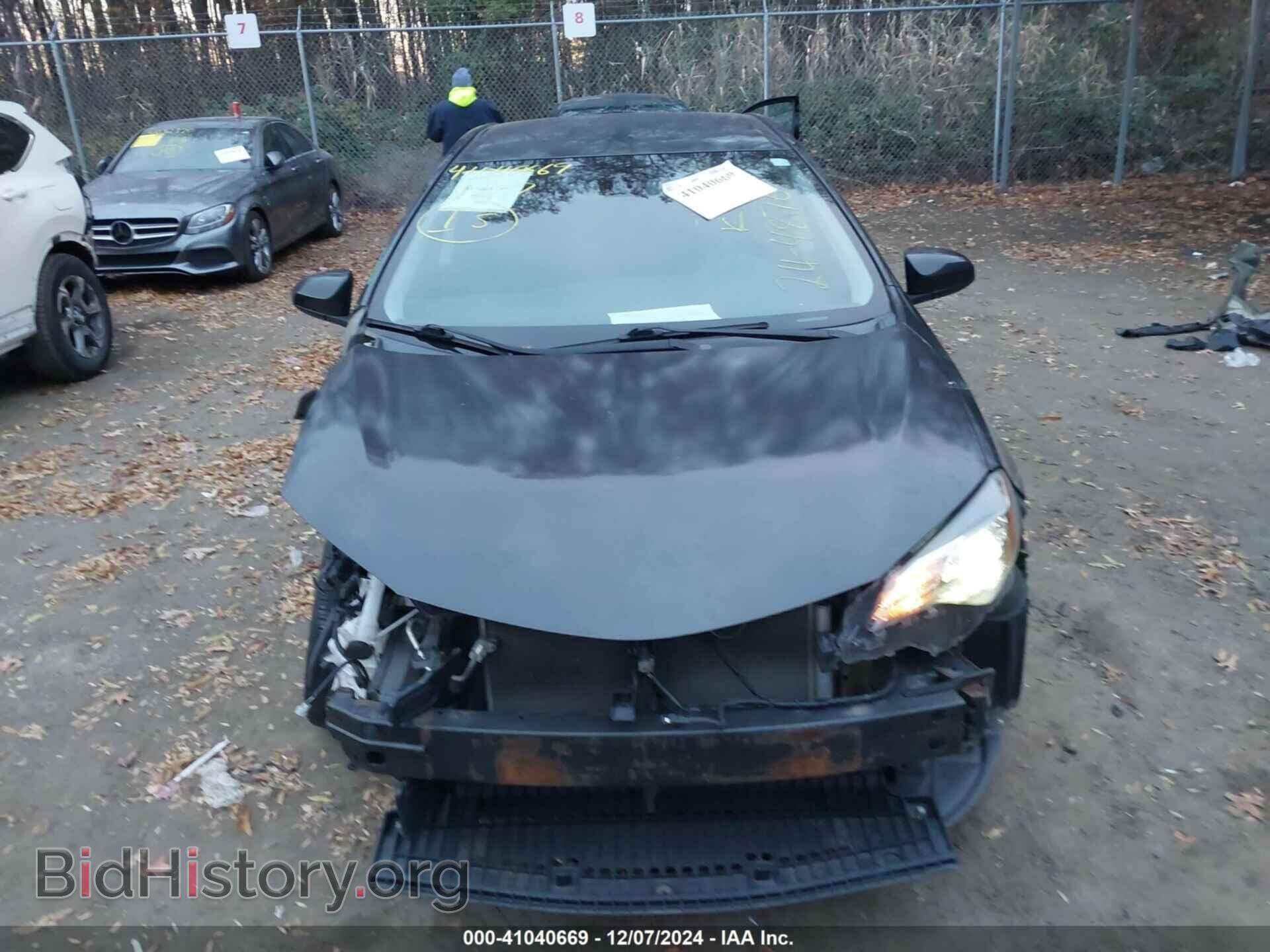 2017 TOYOTA COROLLA - VIN: 5YFBURHE2HP613367 - Фото 12