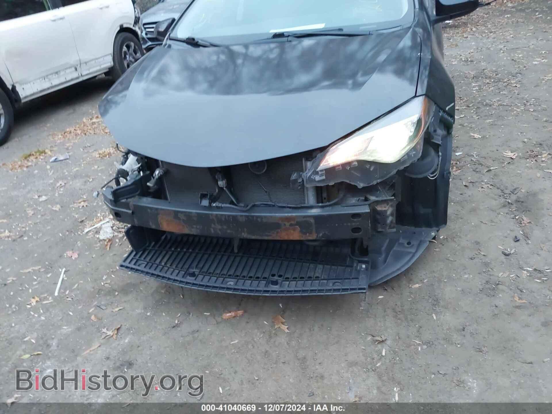 2017 TOYOTA COROLLA - VIN: 5YFBURHE2HP613367 - Фото 6