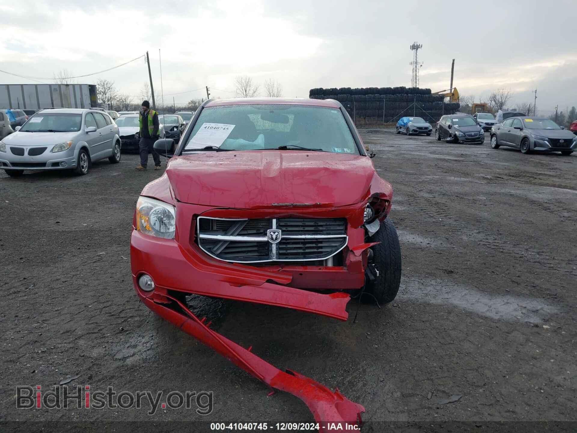 2012 DODGE CALIBER - VIN: 1C3CDWDA6CD527730 - Photo 12