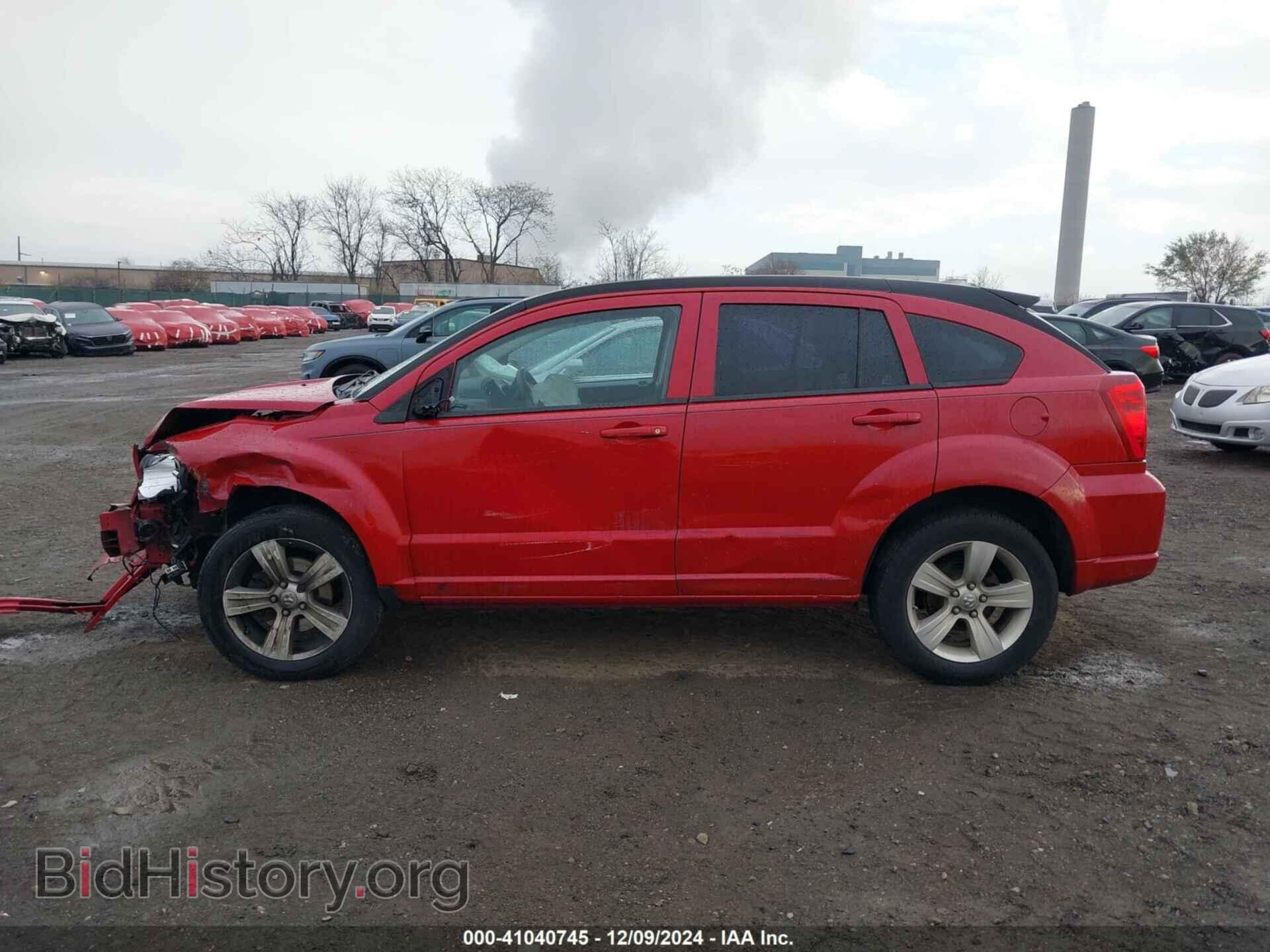 2012 DODGE CALIBER - VIN: 1C3CDWDA6CD527730 - Photo 14