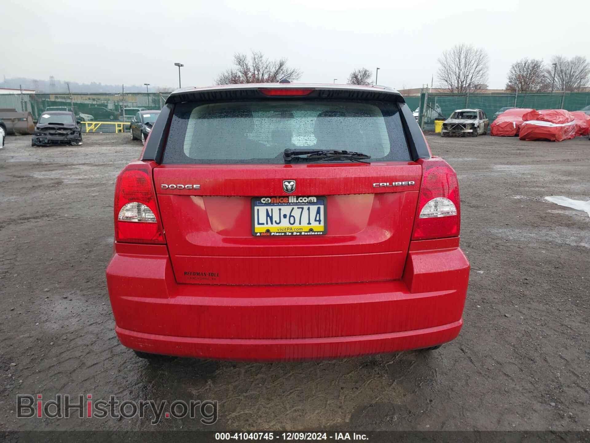 2012 DODGE CALIBER - VIN: 1C3CDWDA6CD527730 - Photo 16