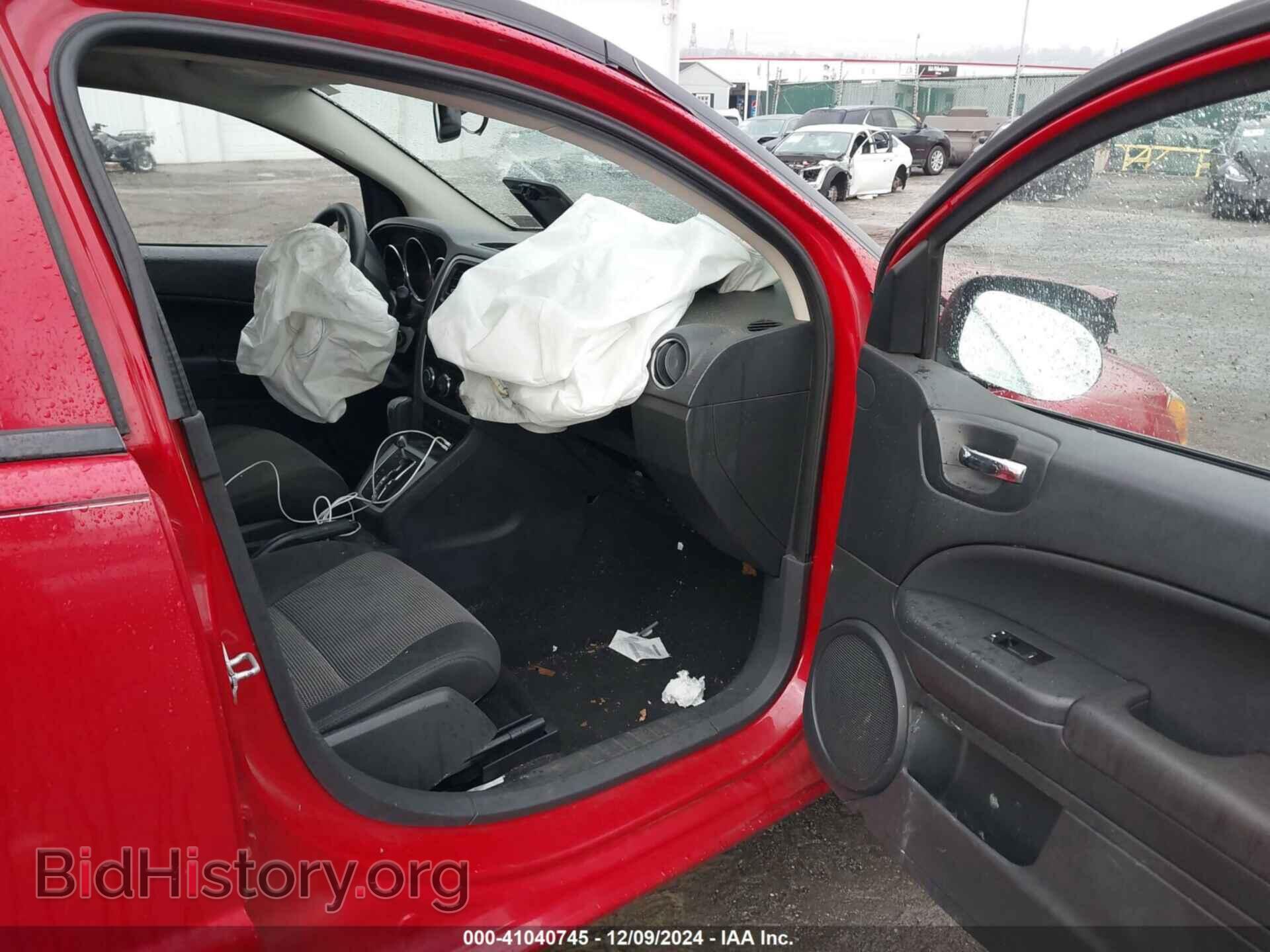 2012 DODGE CALIBER - VIN: 1C3CDWDA6CD527730 - Photo 5