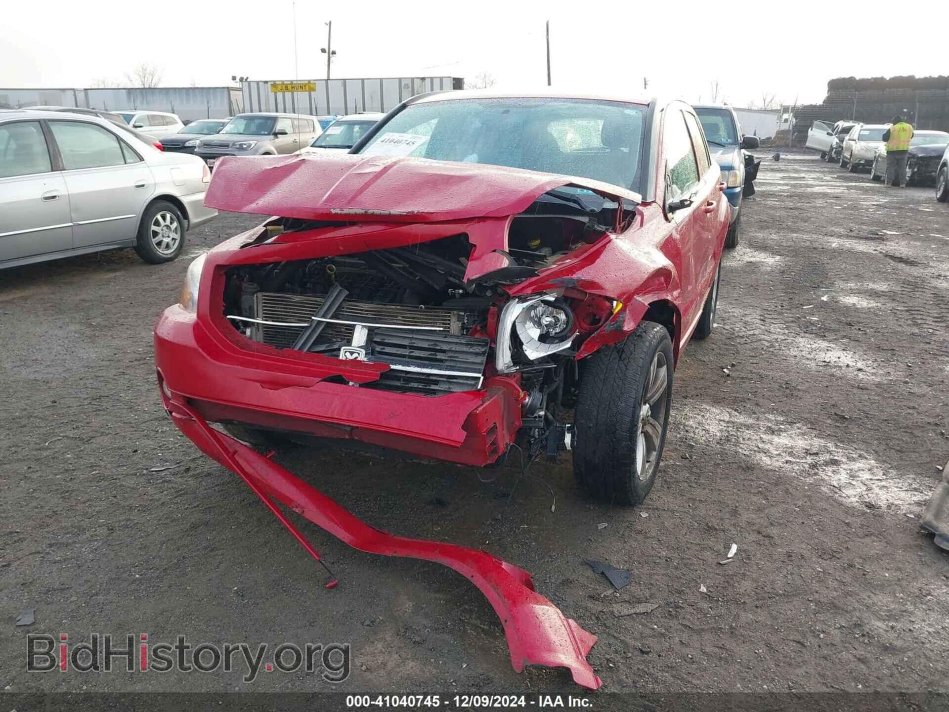 2012 DODGE CALIBER - VIN: 1C3CDWDA6CD527730 - Photo 6