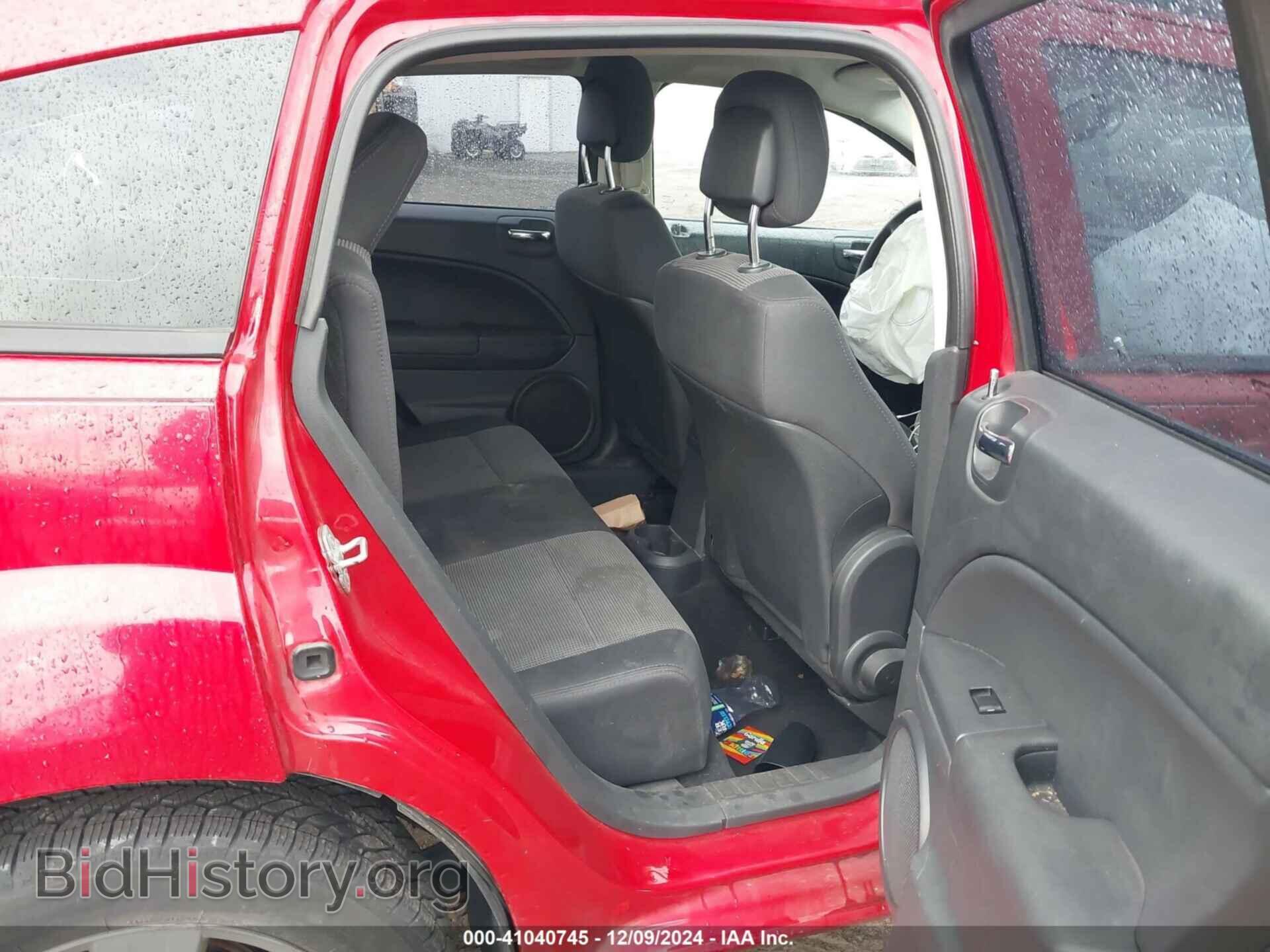 2012 DODGE CALIBER - VIN: 1C3CDWDA6CD527730 - Photo 8