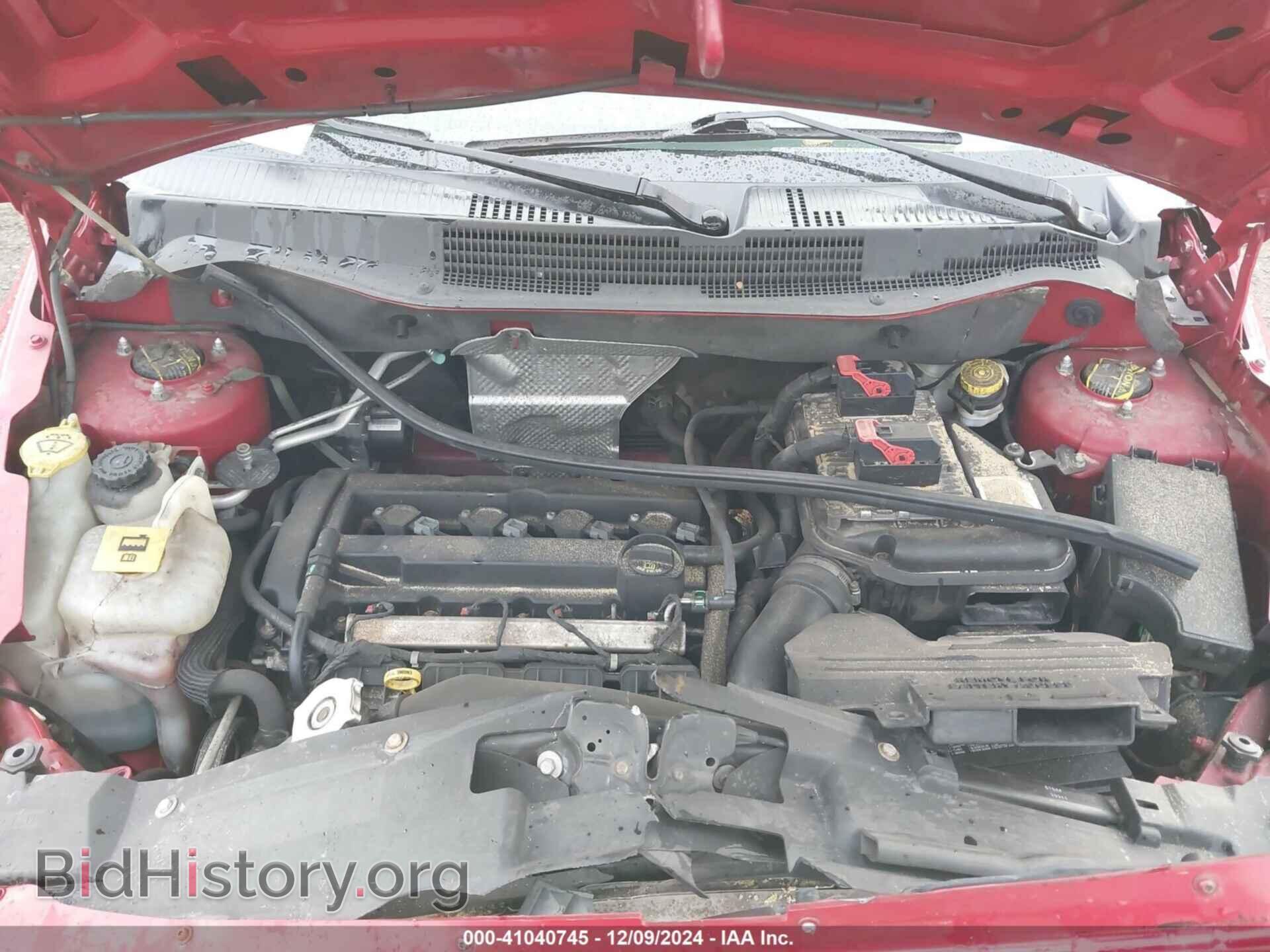2012 DODGE CALIBER - VIN: 1C3CDWDA6CD527730 - Photo 10