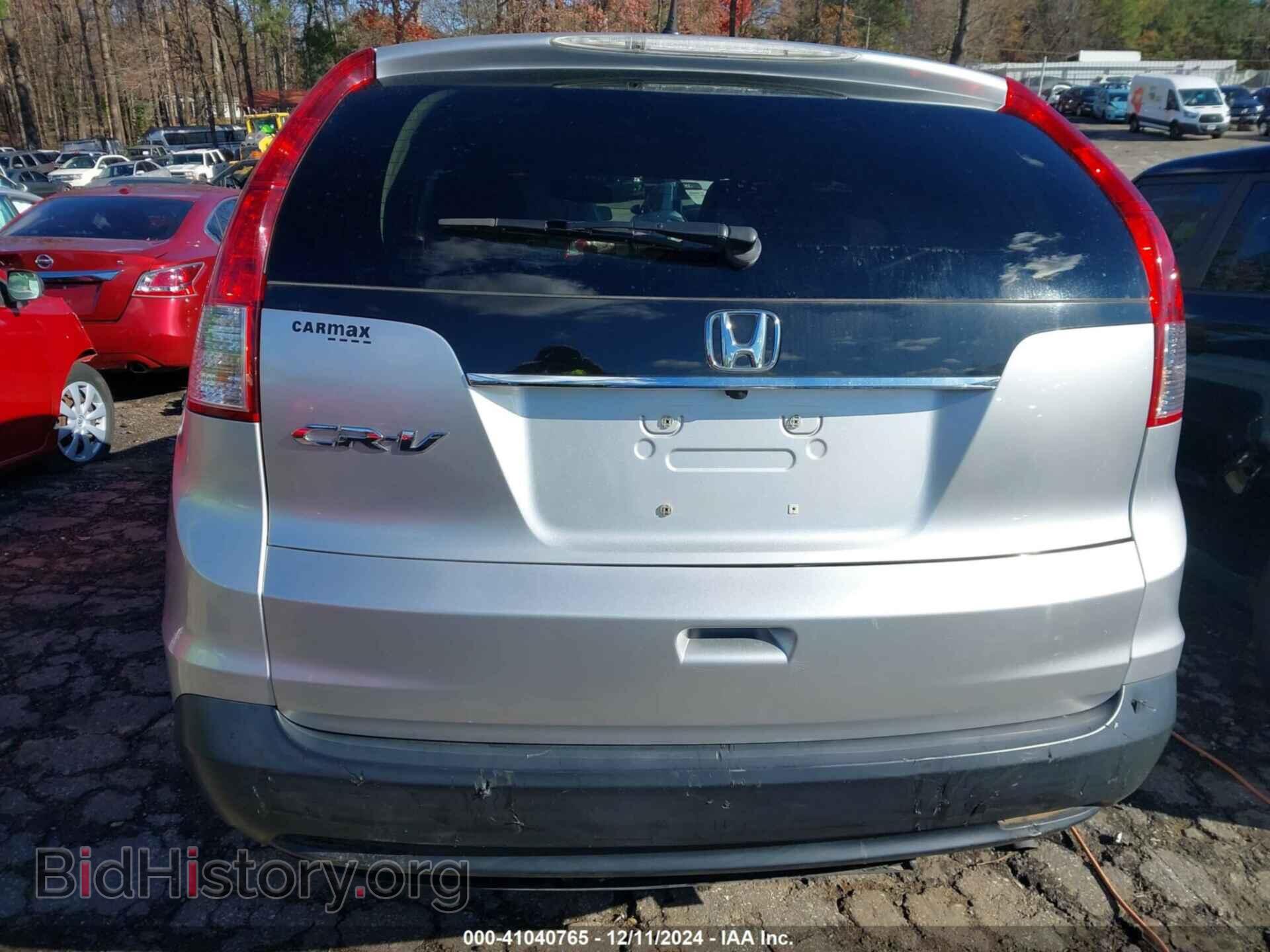 2012 HONDA CR-V - VIN: 5J6RM3H51CL033440 - Фото 6