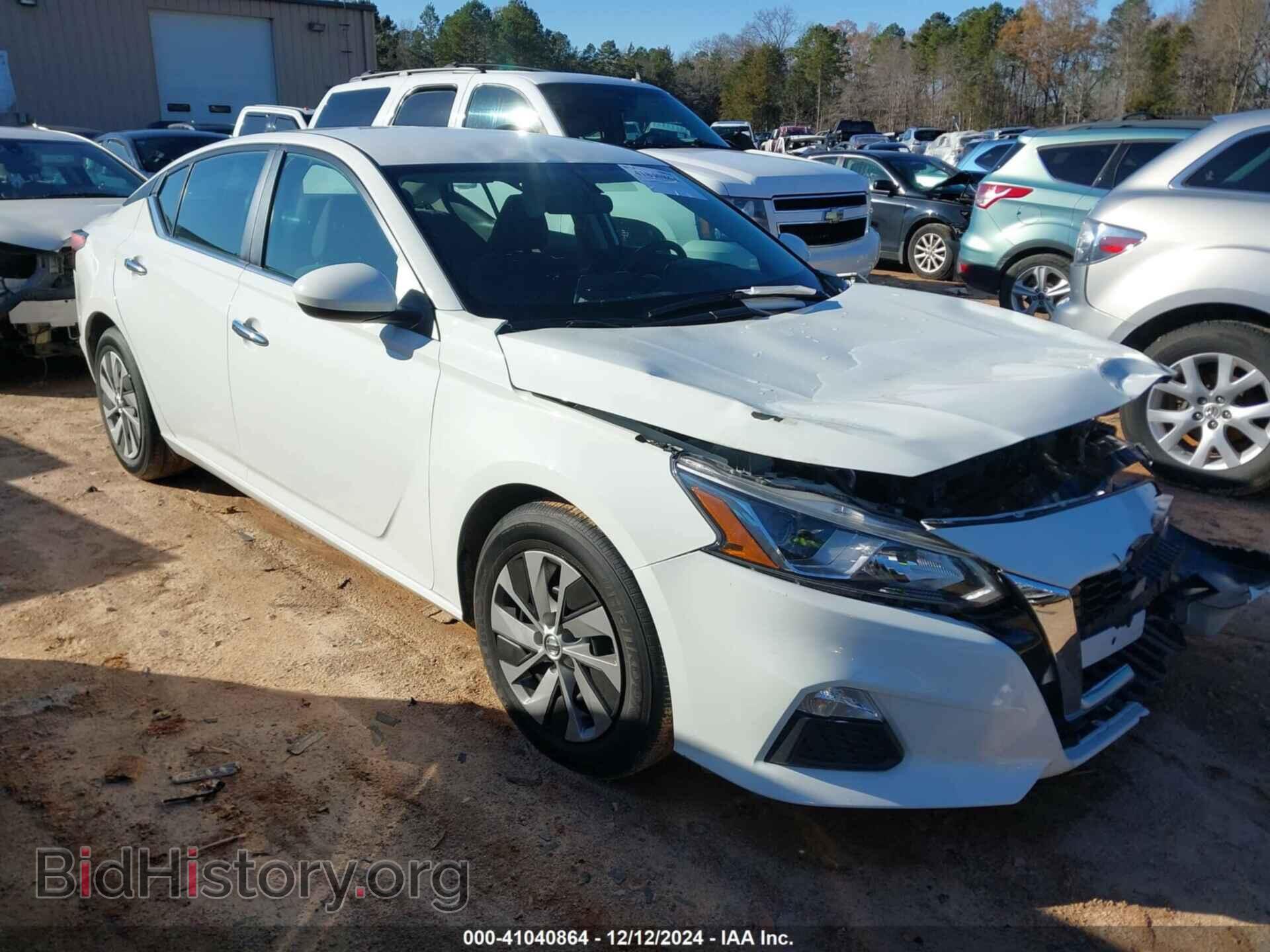 Photo 1N4BL4BV3LC188909 - NISSAN ALTIMA 2020