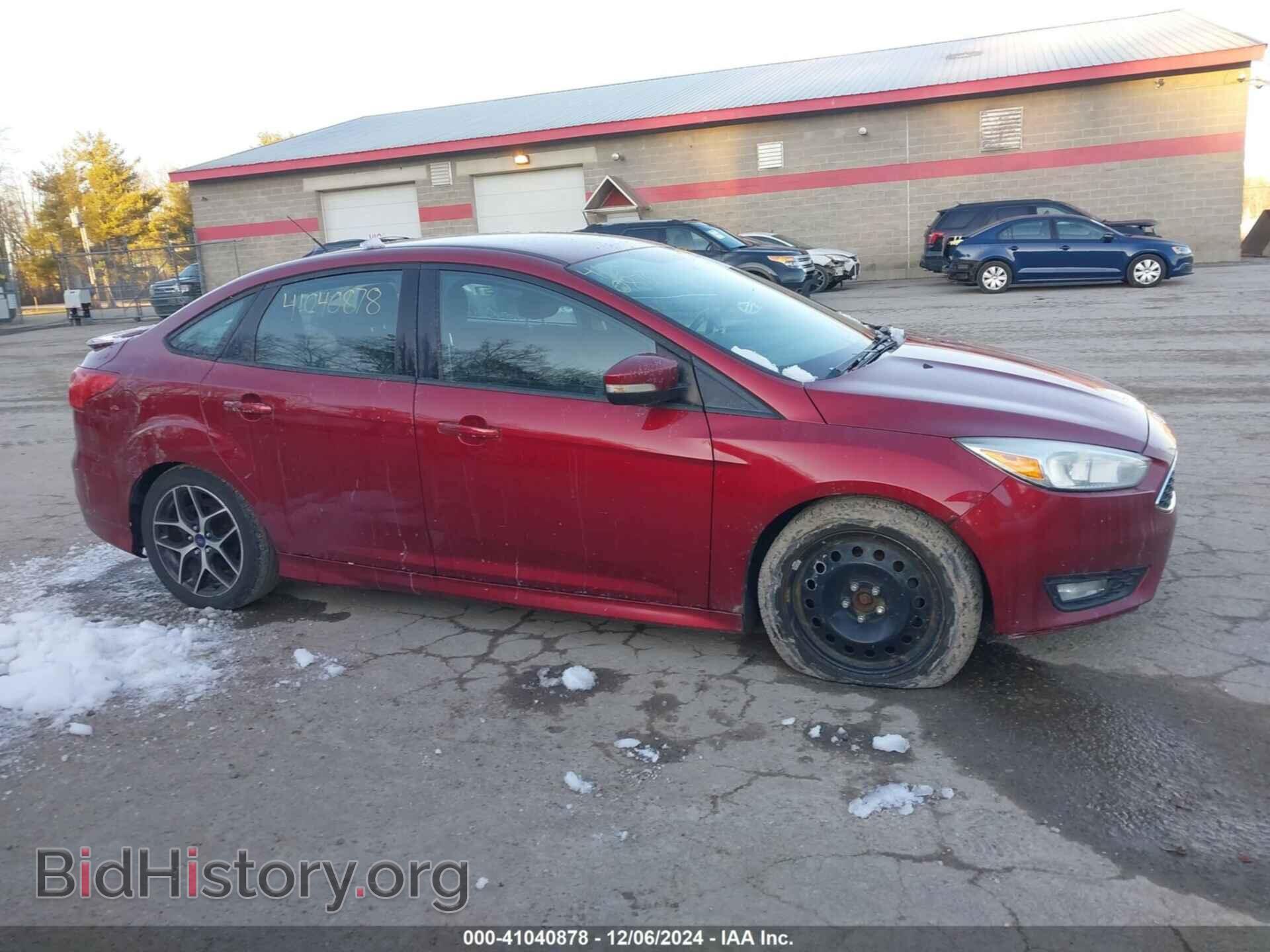 2016 FORD FOCUS - VIN: 1FADP3F23GL273441 - Фото 14