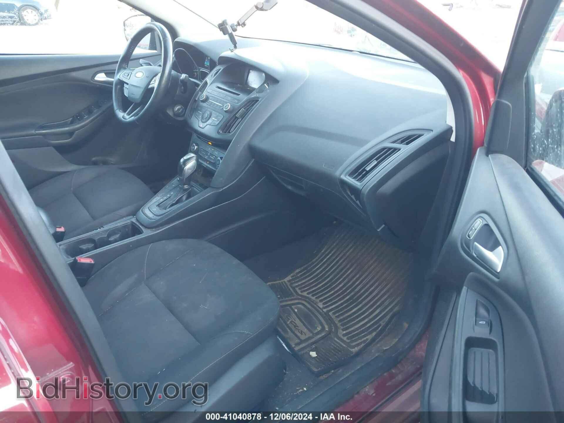 2016 FORD FOCUS - VIN: 1FADP3F23GL273441 - Фото 5