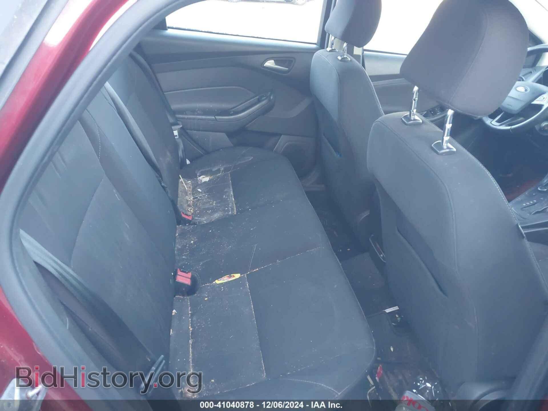 2016 FORD FOCUS - VIN: 1FADP3F23GL273441 - Фото 8