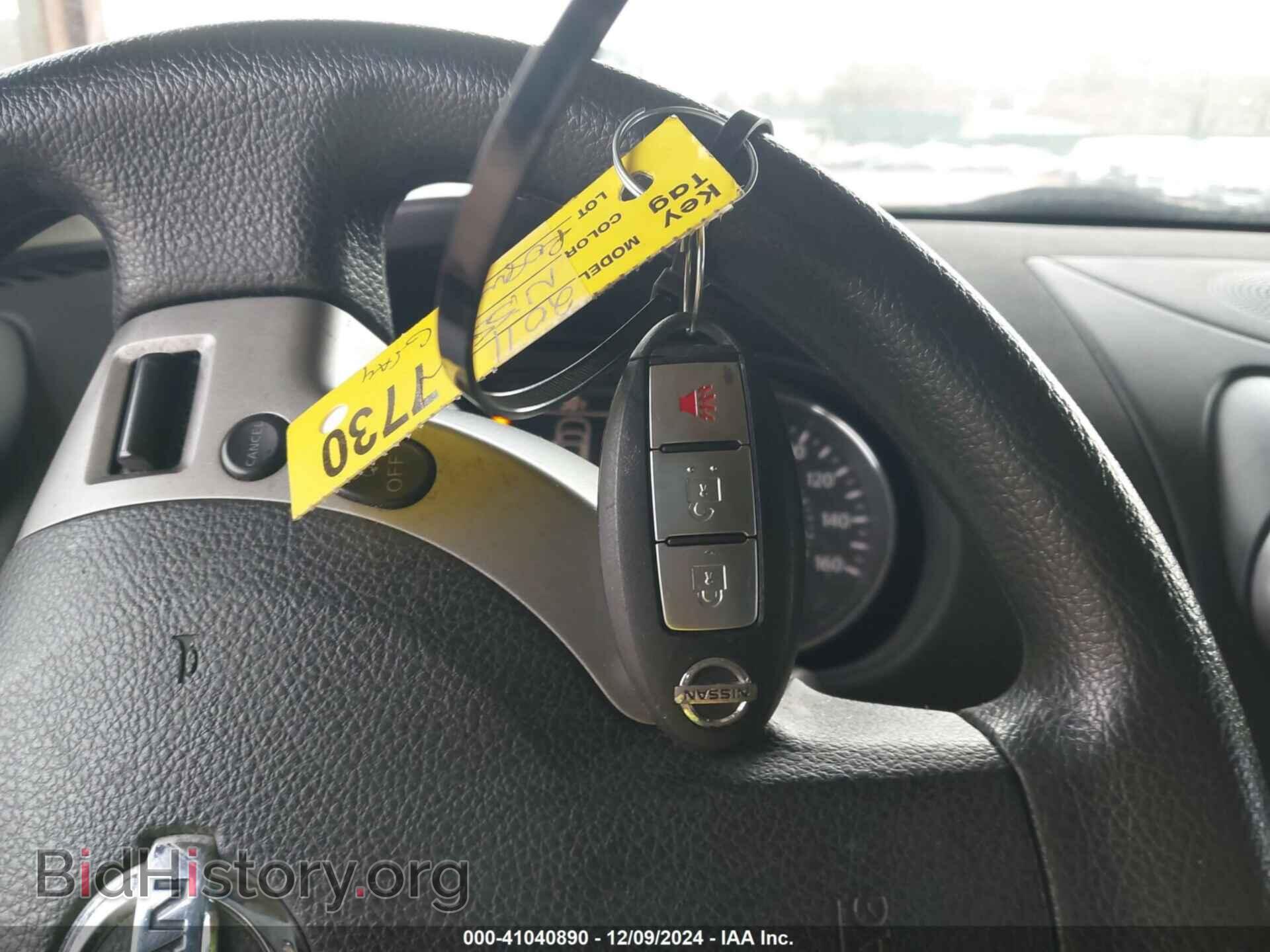 2011 NISSAN ROGUE - VIN: JN8AS5MV9BW683063 - Фото 11
