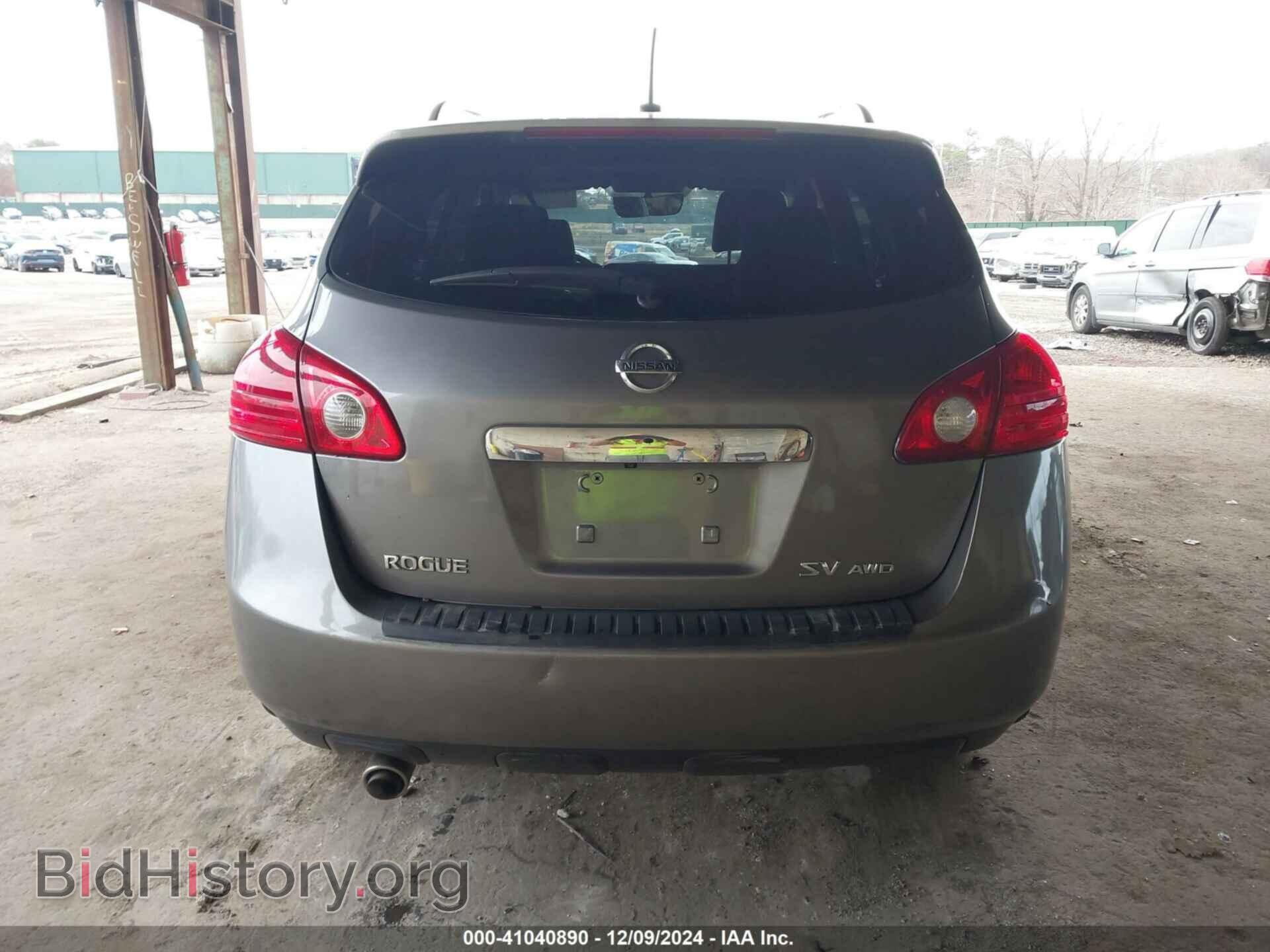 2011 NISSAN ROGUE - VIN: JN8AS5MV9BW683063 - Фото 16