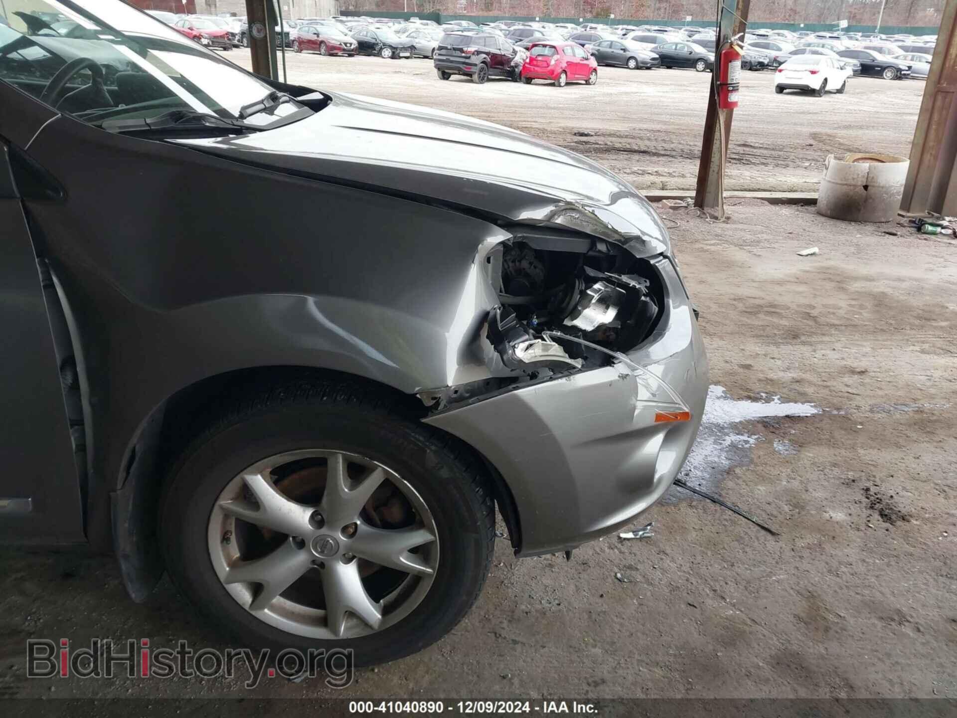 2011 NISSAN ROGUE - VIN: JN8AS5MV9BW683063 - Фото 6