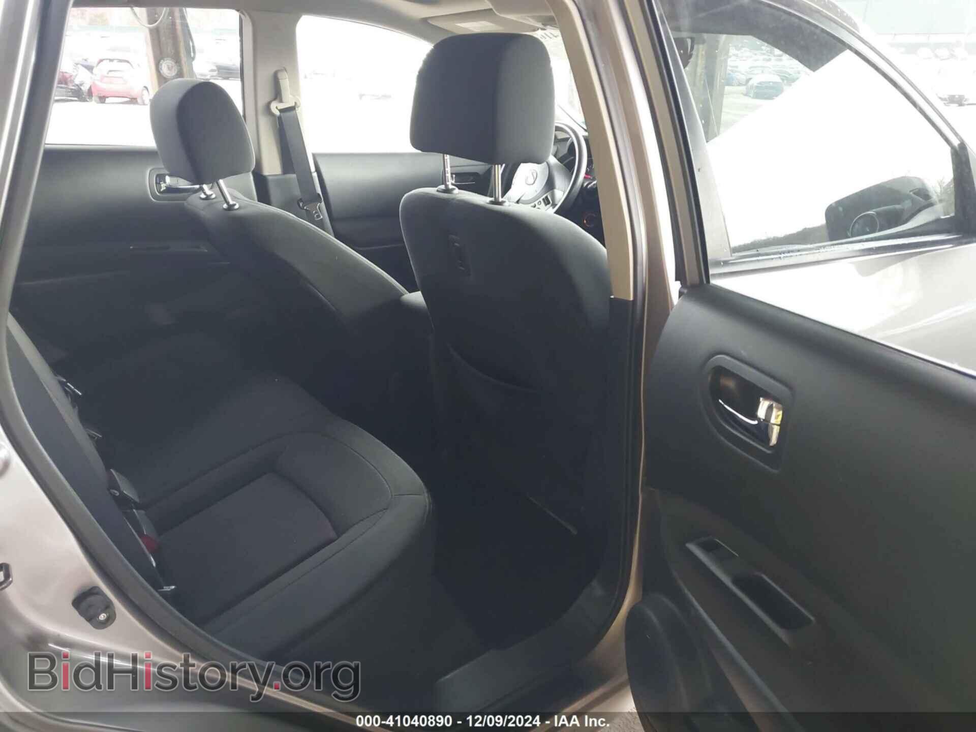2011 NISSAN ROGUE - VIN: JN8AS5MV9BW683063 - Фото 8
