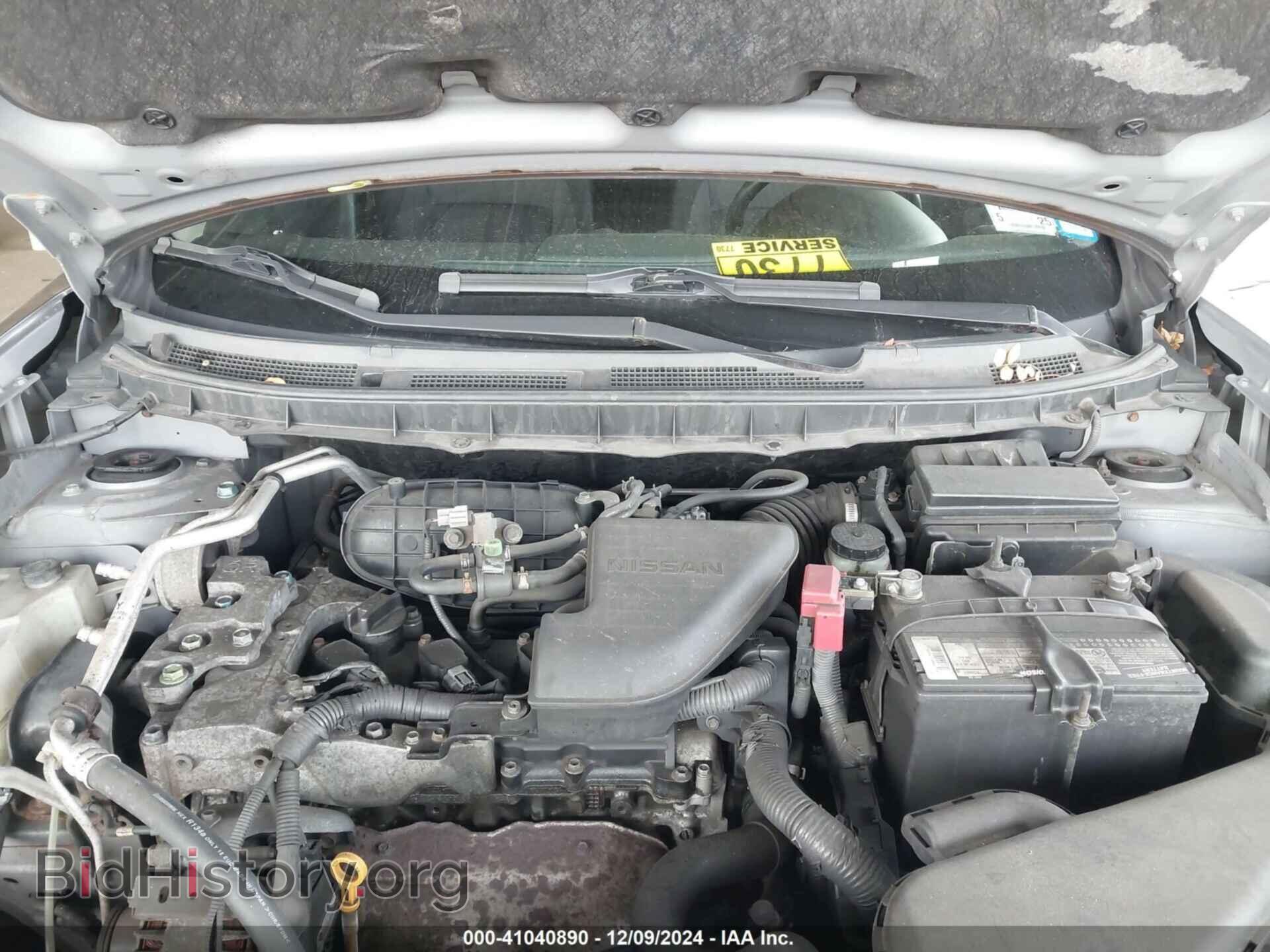 2011 NISSAN ROGUE - VIN: JN8AS5MV9BW683063 - Фото 10