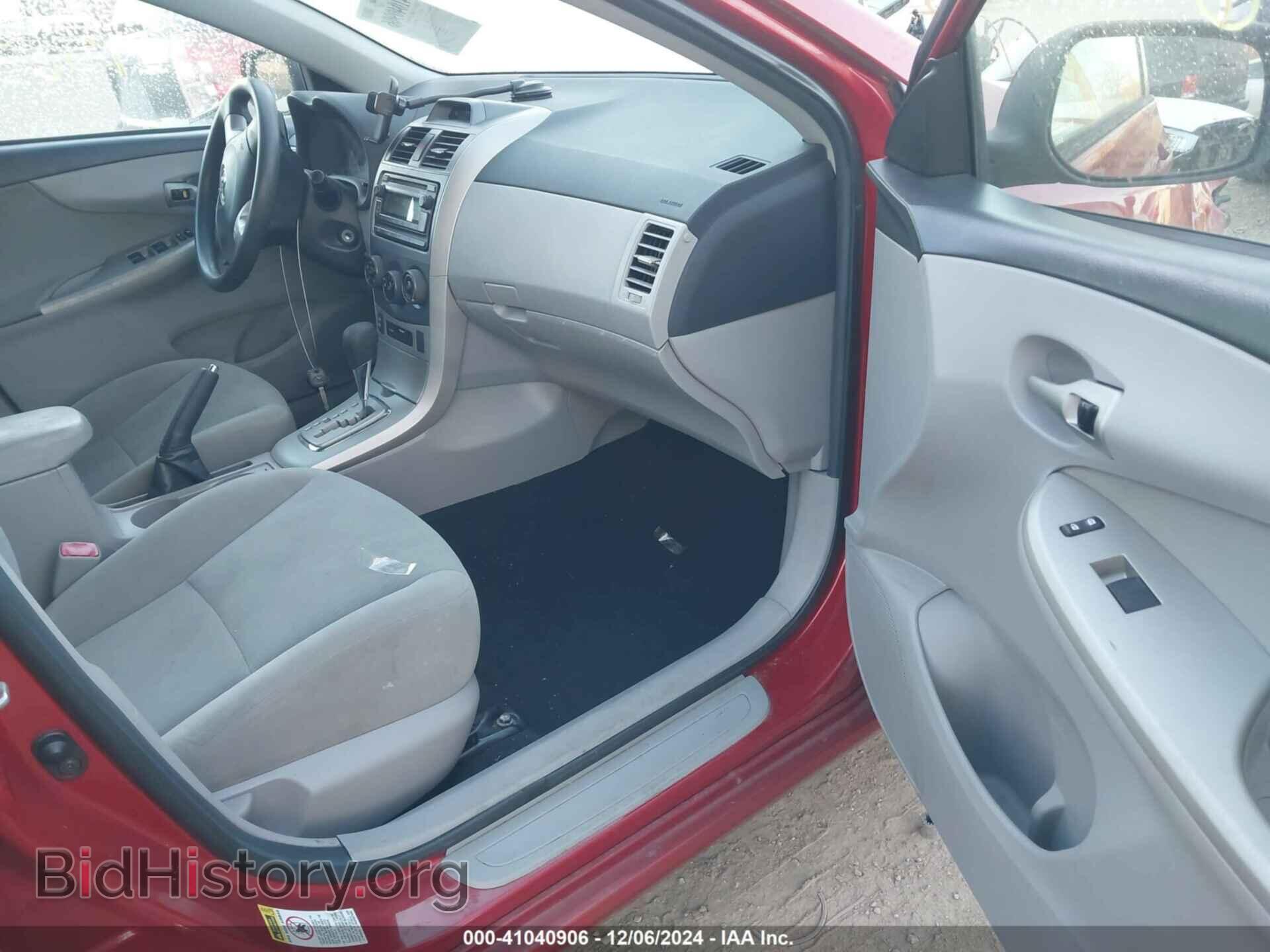 2012 TOYOTA COROLLA - VIN: 5YFBU4EE0CP021854 - Фото 5