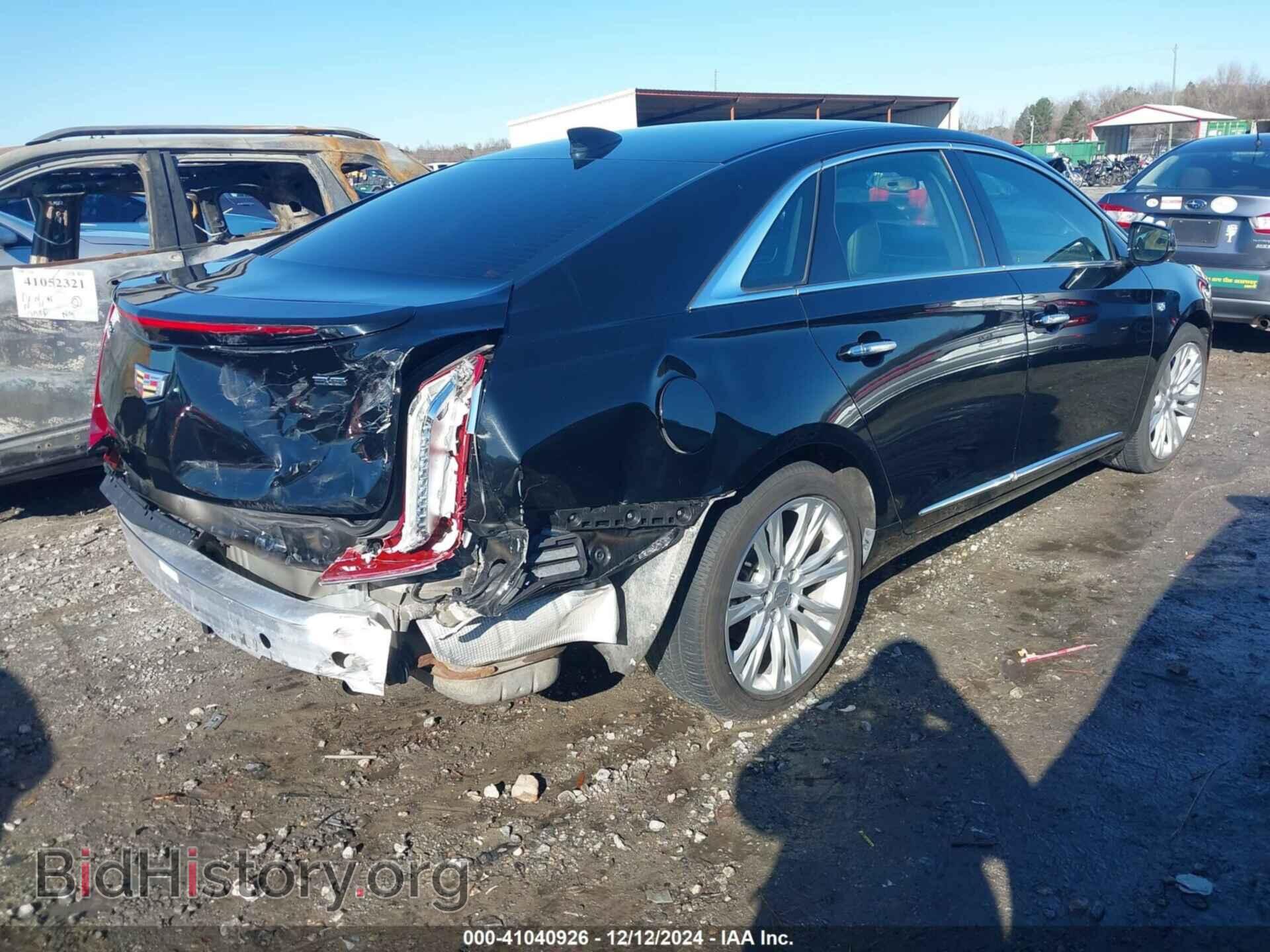 2019 CADILLAC XTS - VIN: 2G61M5S32K9154573 - Фото 4