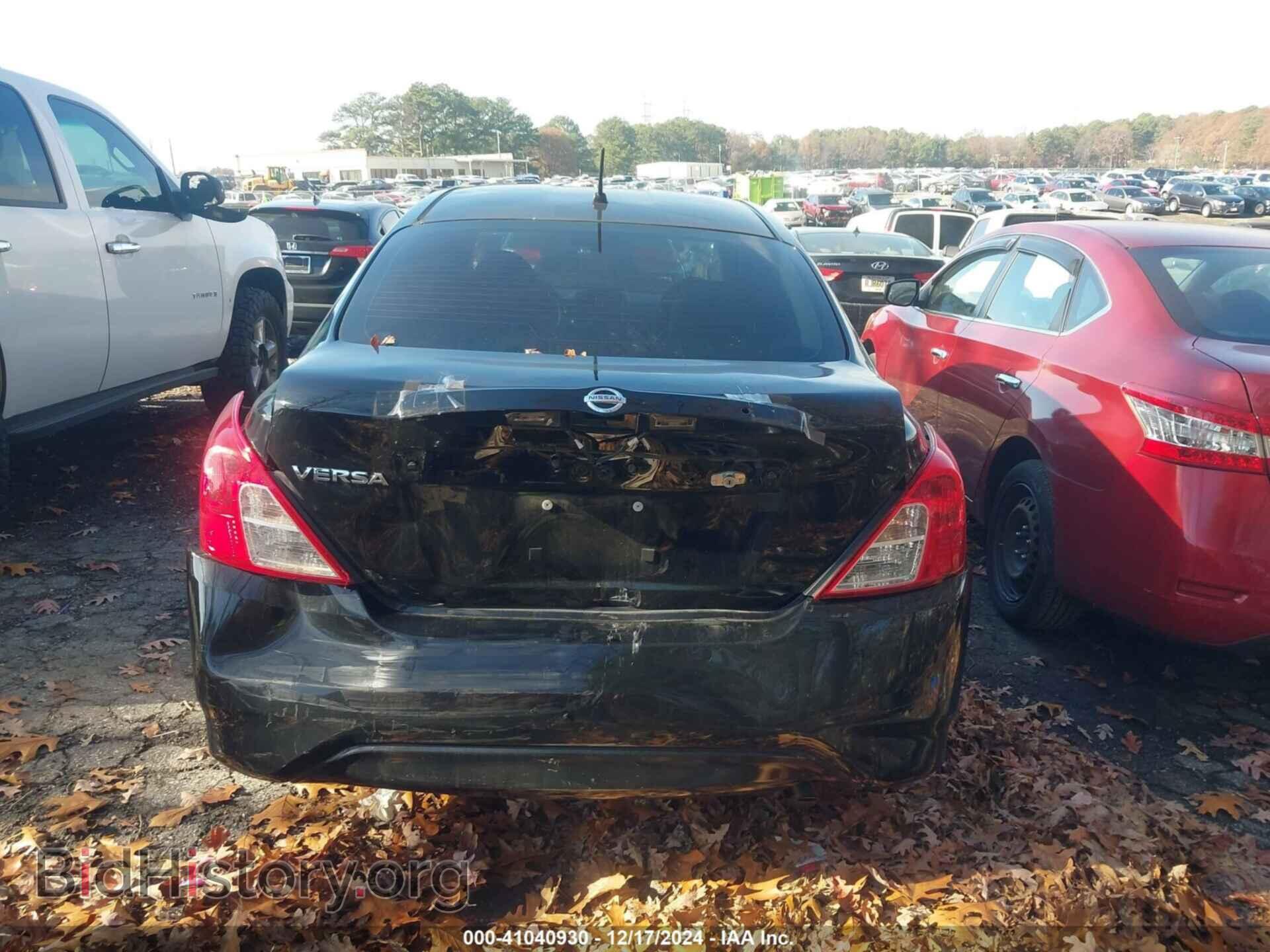 2017 NISSAN VERSA - VIN: 3N1CN7AP3HL855697 - Фото 16