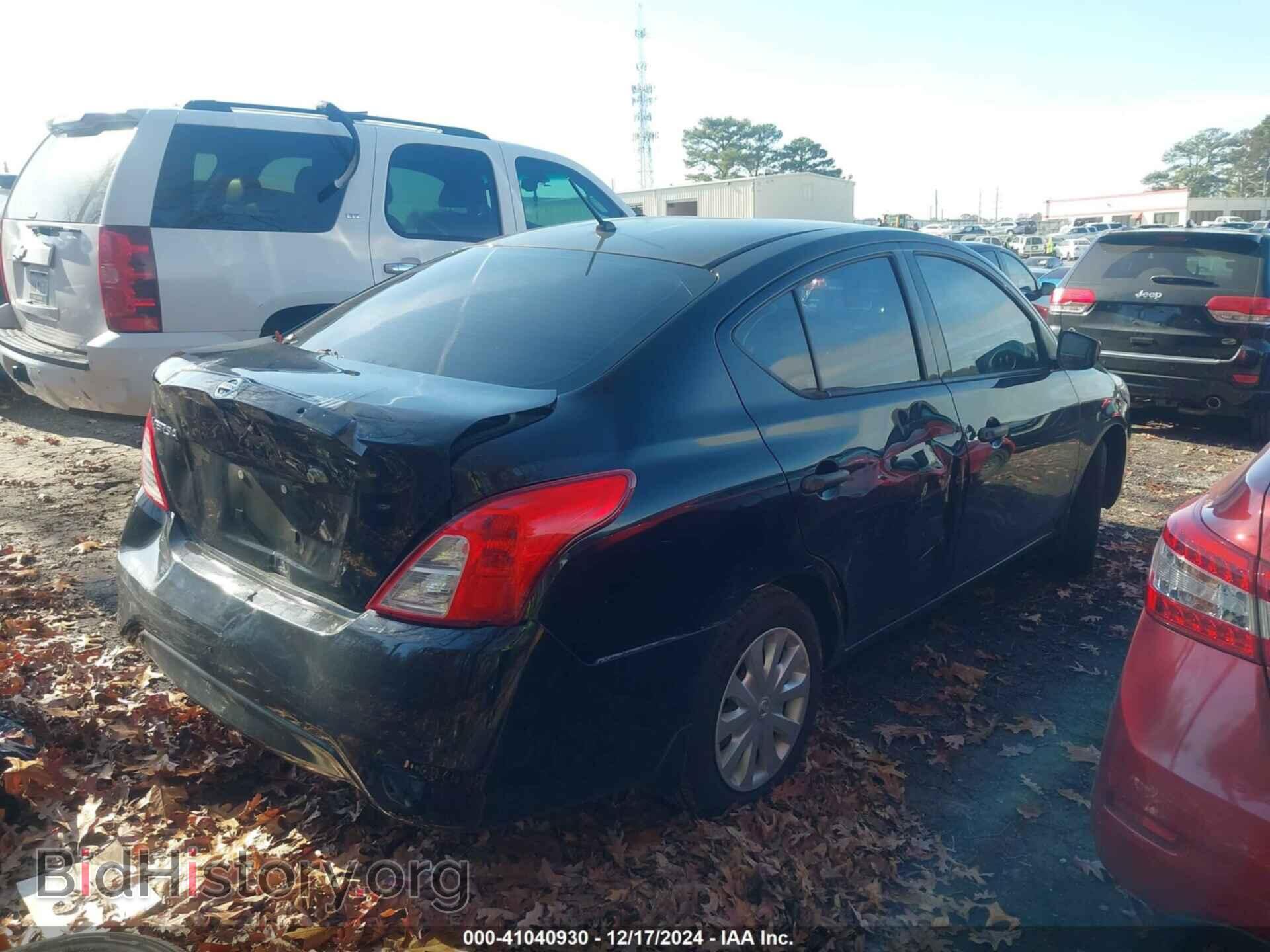 2017 NISSAN VERSA - VIN: 3N1CN7AP3HL855697 - Фото 4