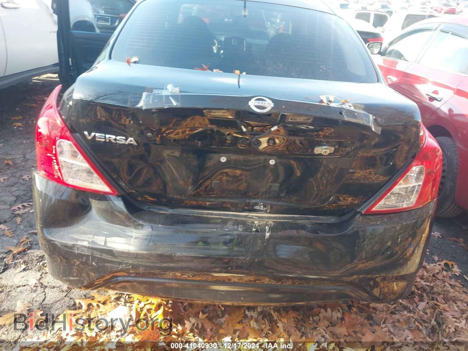 2017 NISSAN VERSA - VIN: 3N1CN7AP3HL855697 - Фото 6
