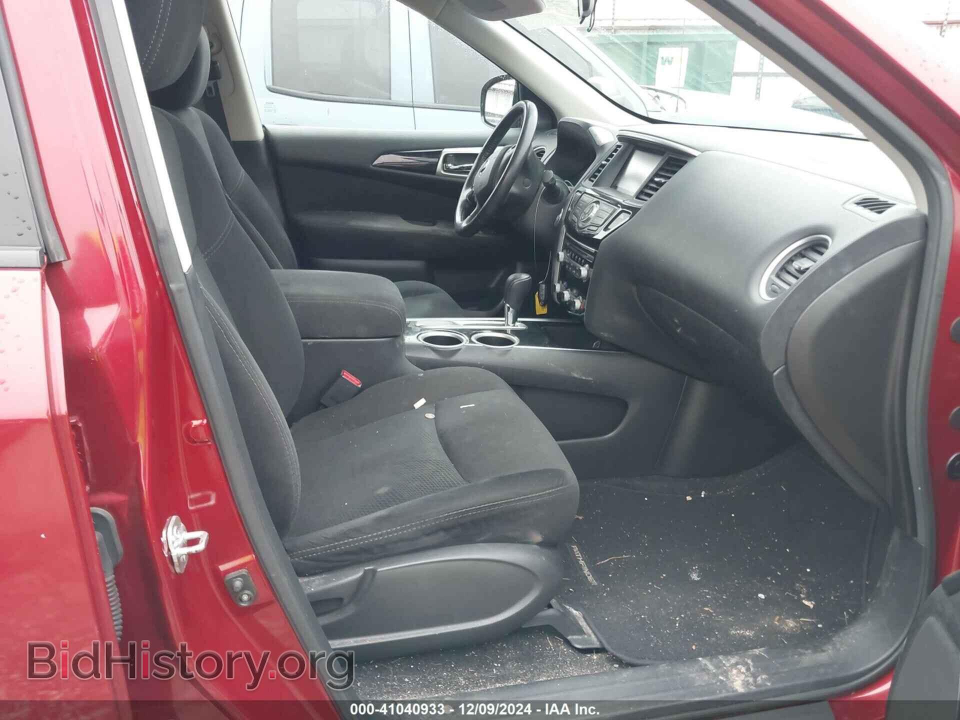 2014 NISSAN PATHFINDER - VIN: 5N1AR2MNXEC661483 - Фото 5