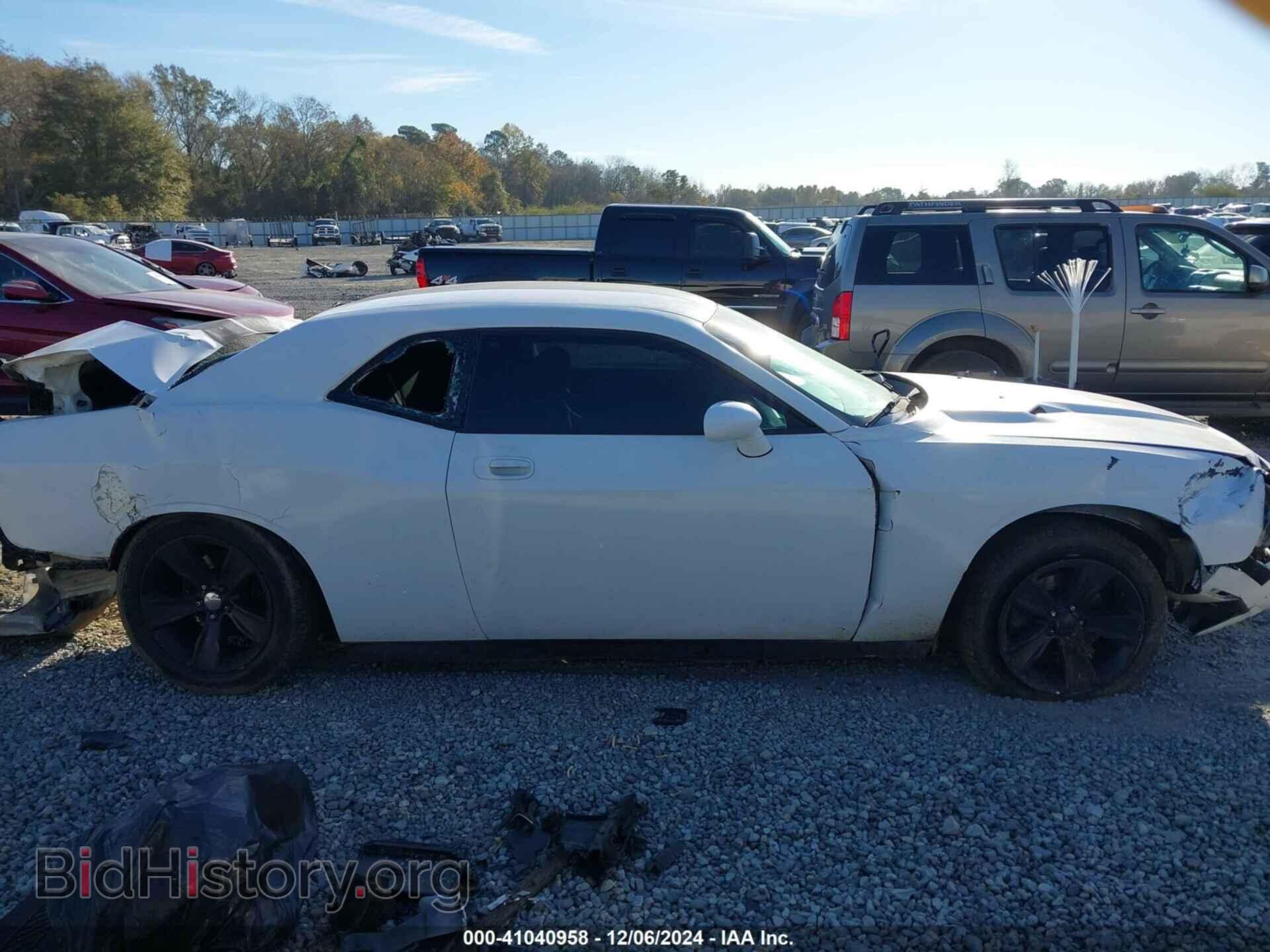 2010 DODGE CHALLENGER - VIN: 2B3CJ4DV5AH319383 - Фото 14