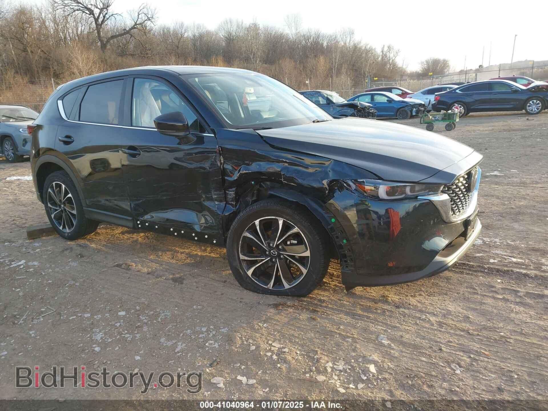Фотография JM3KFBEM3P0122626 - MAZDA CX-5 2023