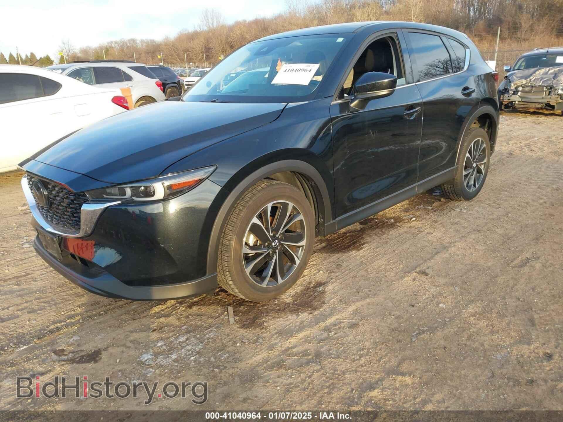 2023 MAZDA CX-5 - VIN: JM3KFBEM3P0122626 - Фото 2