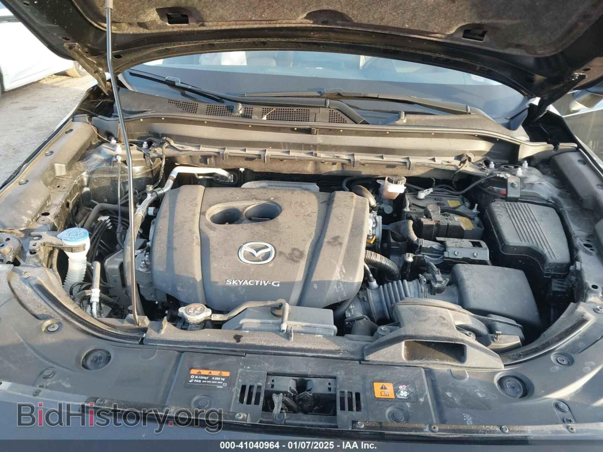 2023 MAZDA CX-5 - VIN: JM3KFBEM3P0122626 - Фото 10