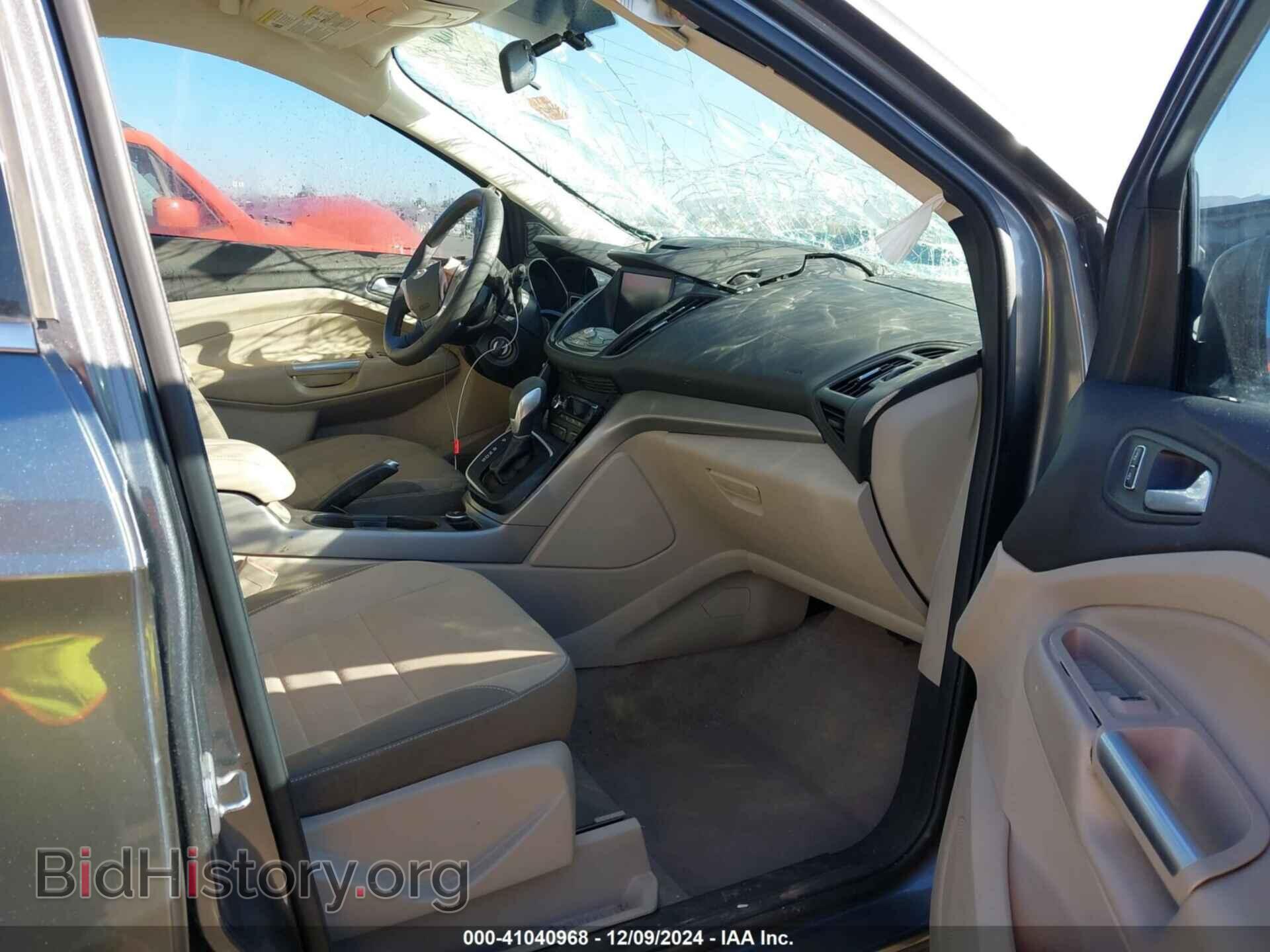 2013 FORD ESCAPE - VIN: 1FMCU0G90DUB23782 - Фото 5