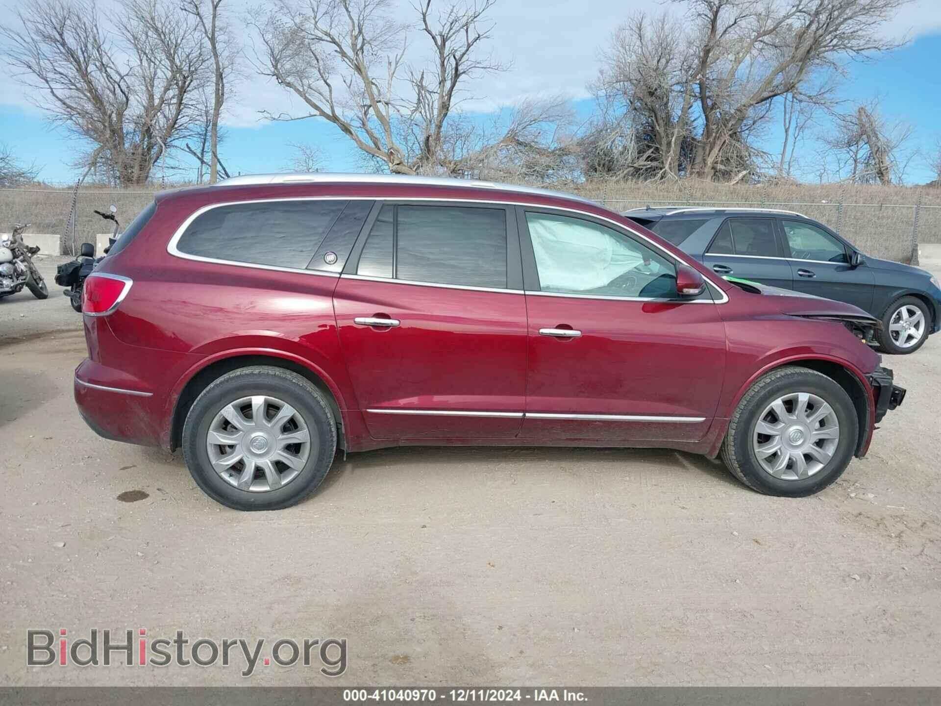 2016 BUICK ENCLAVE - VIN: 5GAKVBKD3GJ243510 - Фото 14