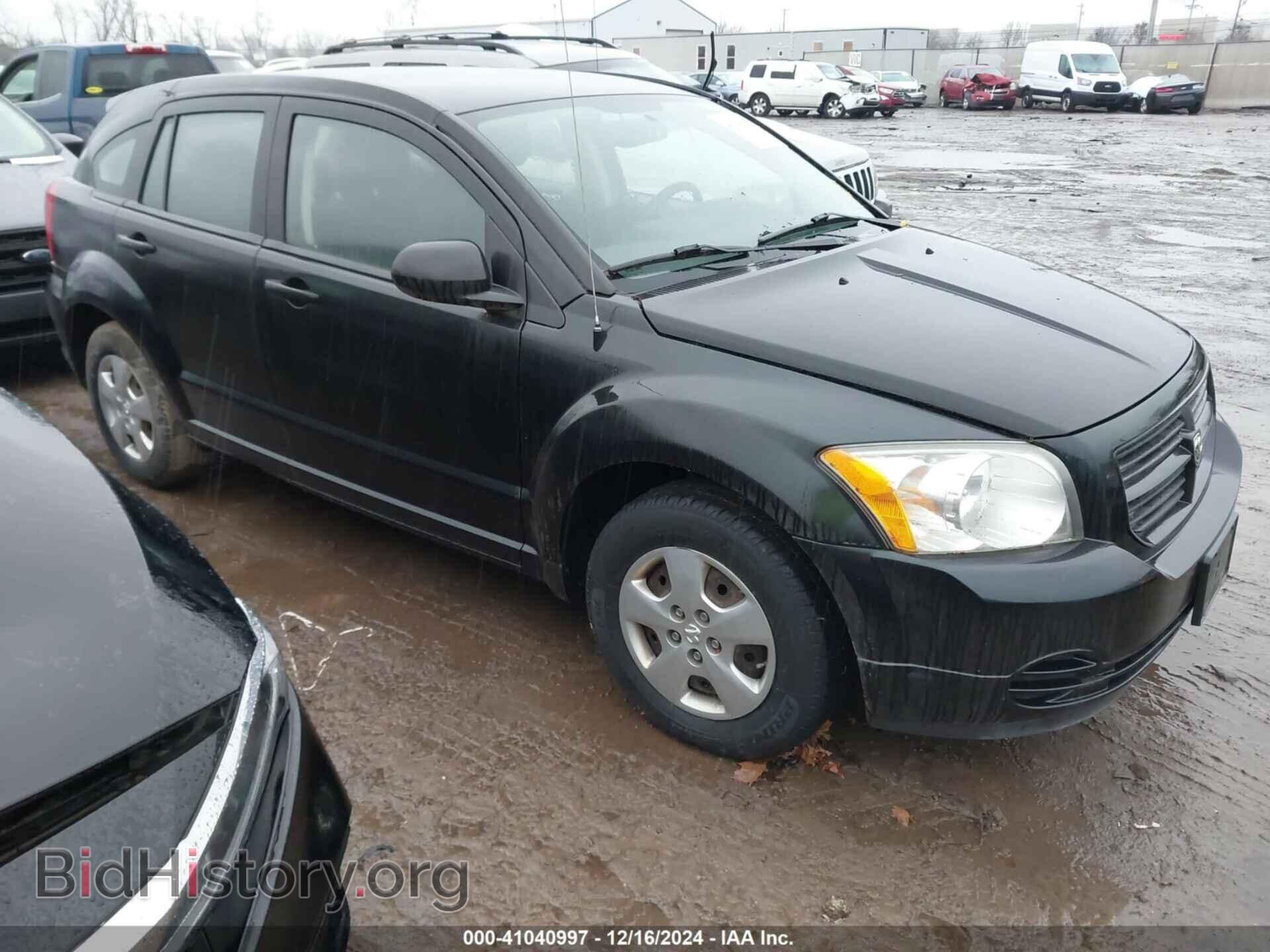 Photo 1B3CB1HA2BD209070 - DODGE CALIBER 2011
