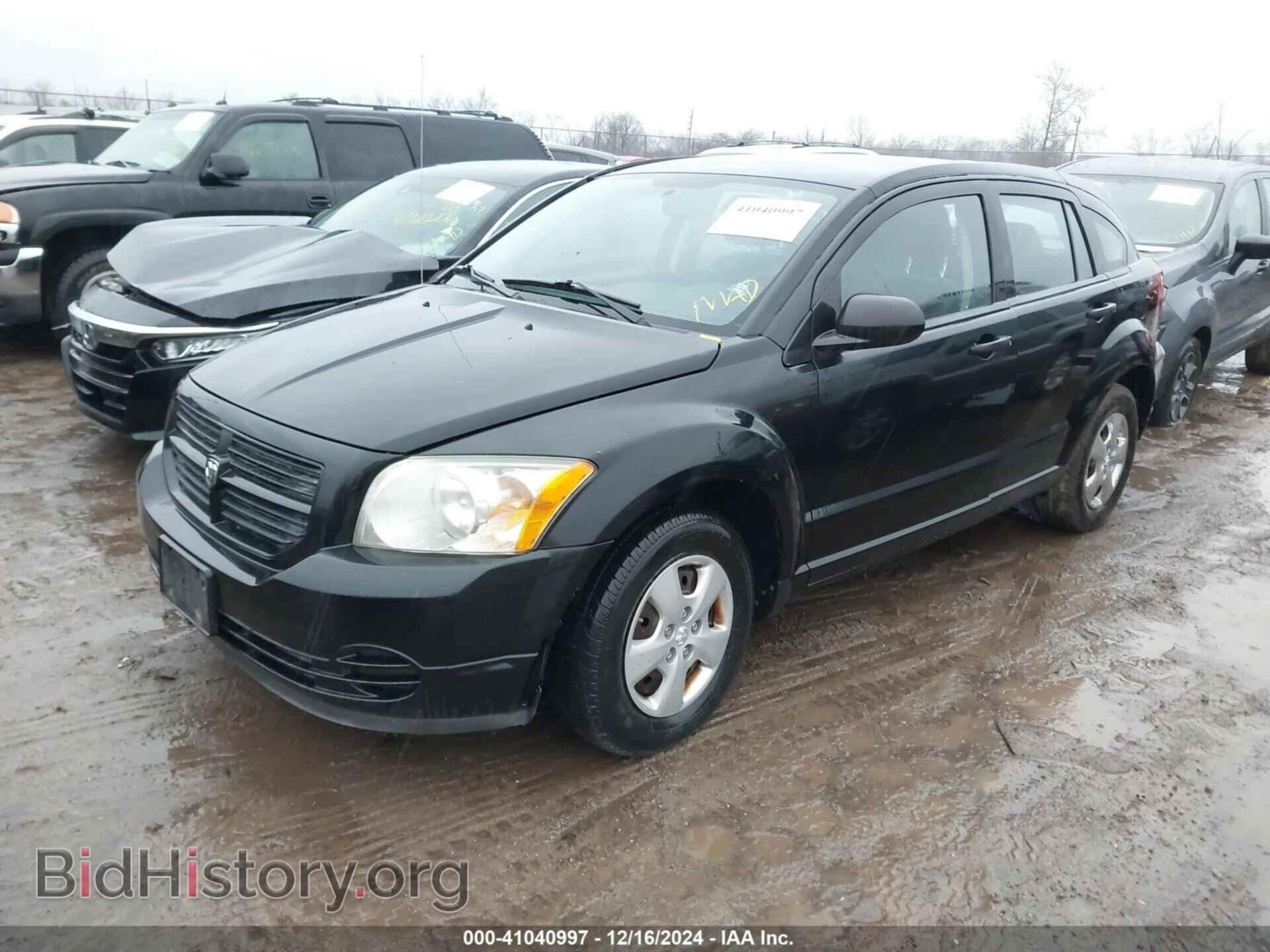2011 DODGE CALIBER - VIN: 1B3CB1HA2BD209070 - Photo 2