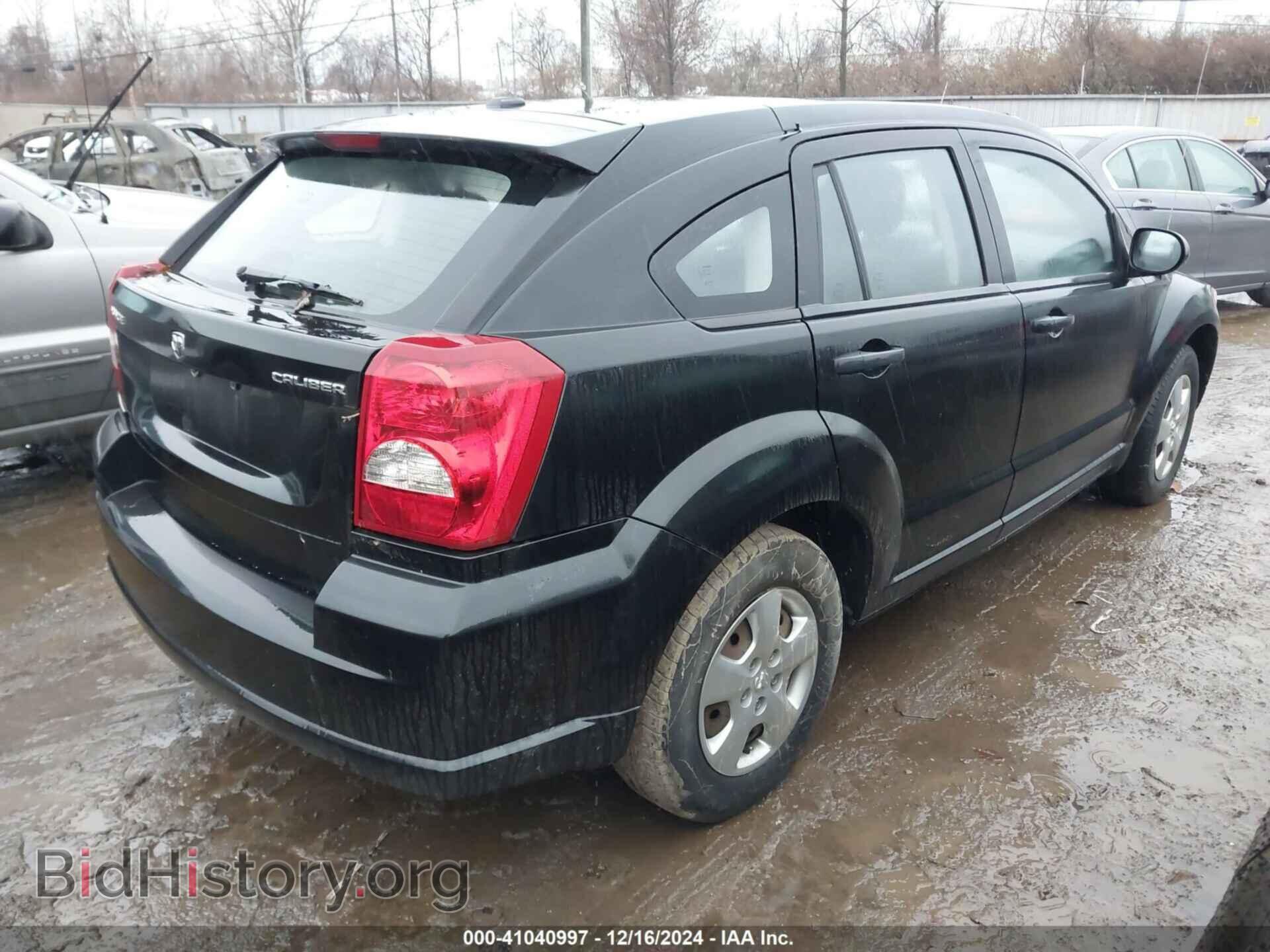 2011 DODGE CALIBER - VIN: 1B3CB1HA2BD209070 - Photo 4