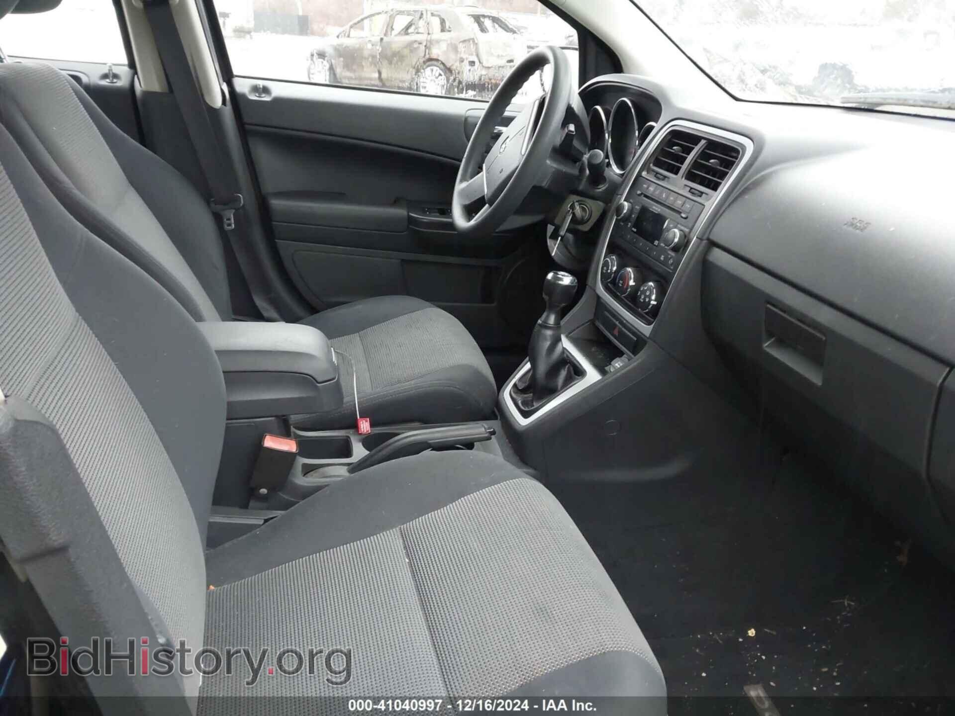 2011 DODGE CALIBER - VIN: 1B3CB1HA2BD209070 - Photo 5